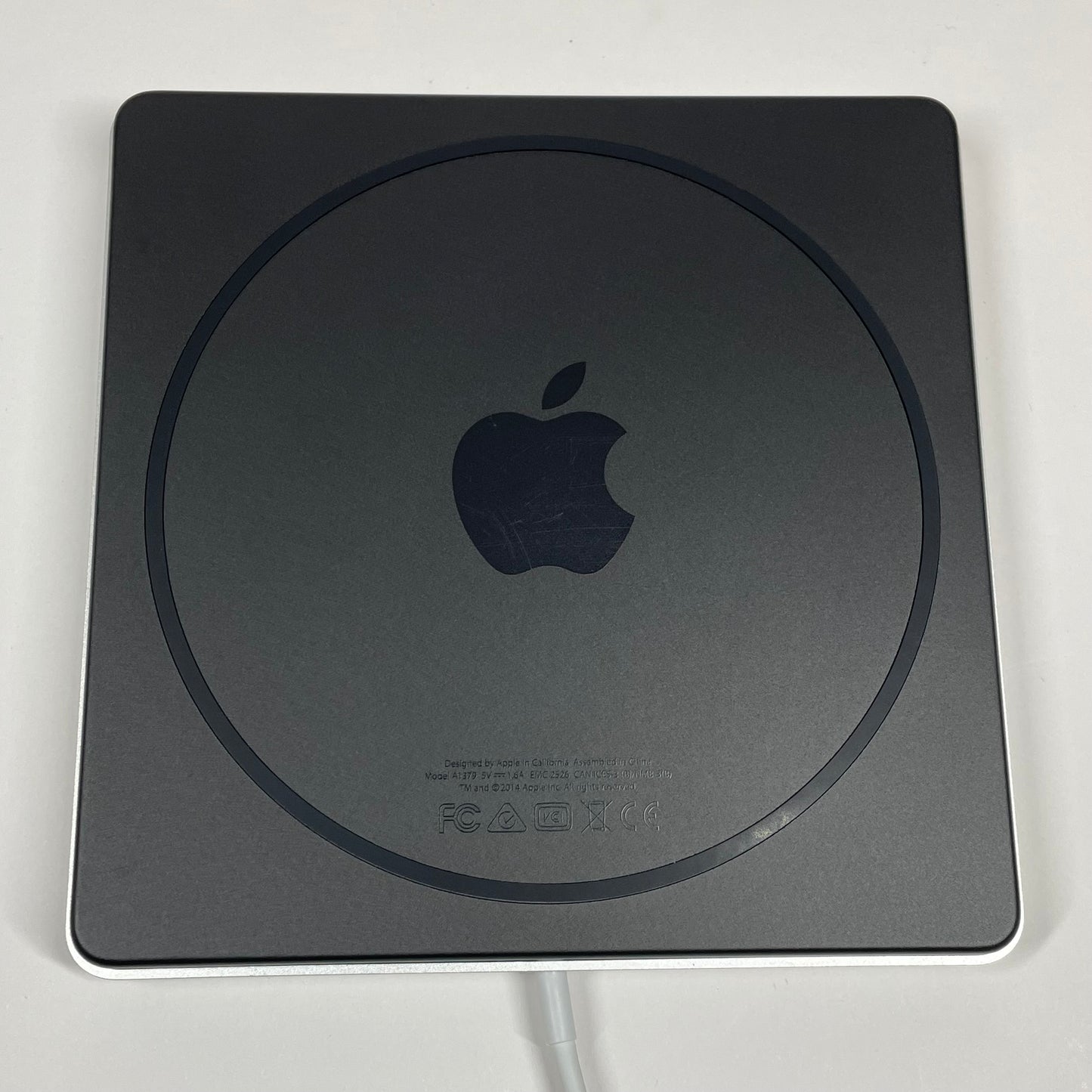 Apple USB SuperDrive Silver A1379
