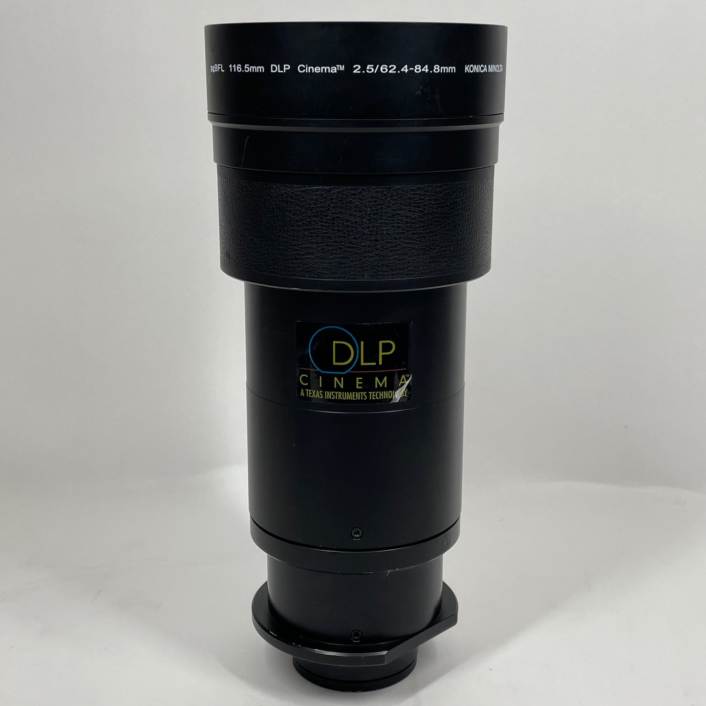 DLP Cinema Konica Minolta pgBFL 116.5mm
