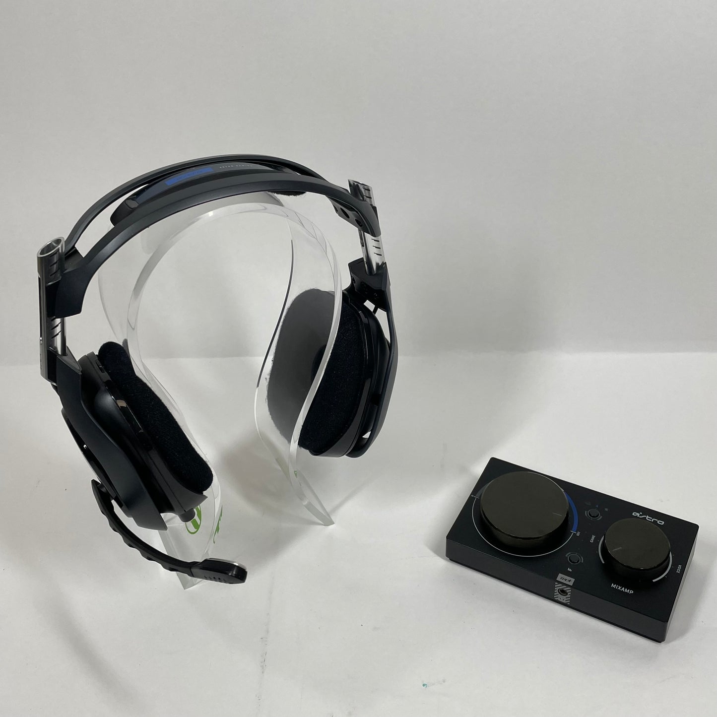 Astro MixAmp Pro TR Gaming Audio Interface A000084 READ