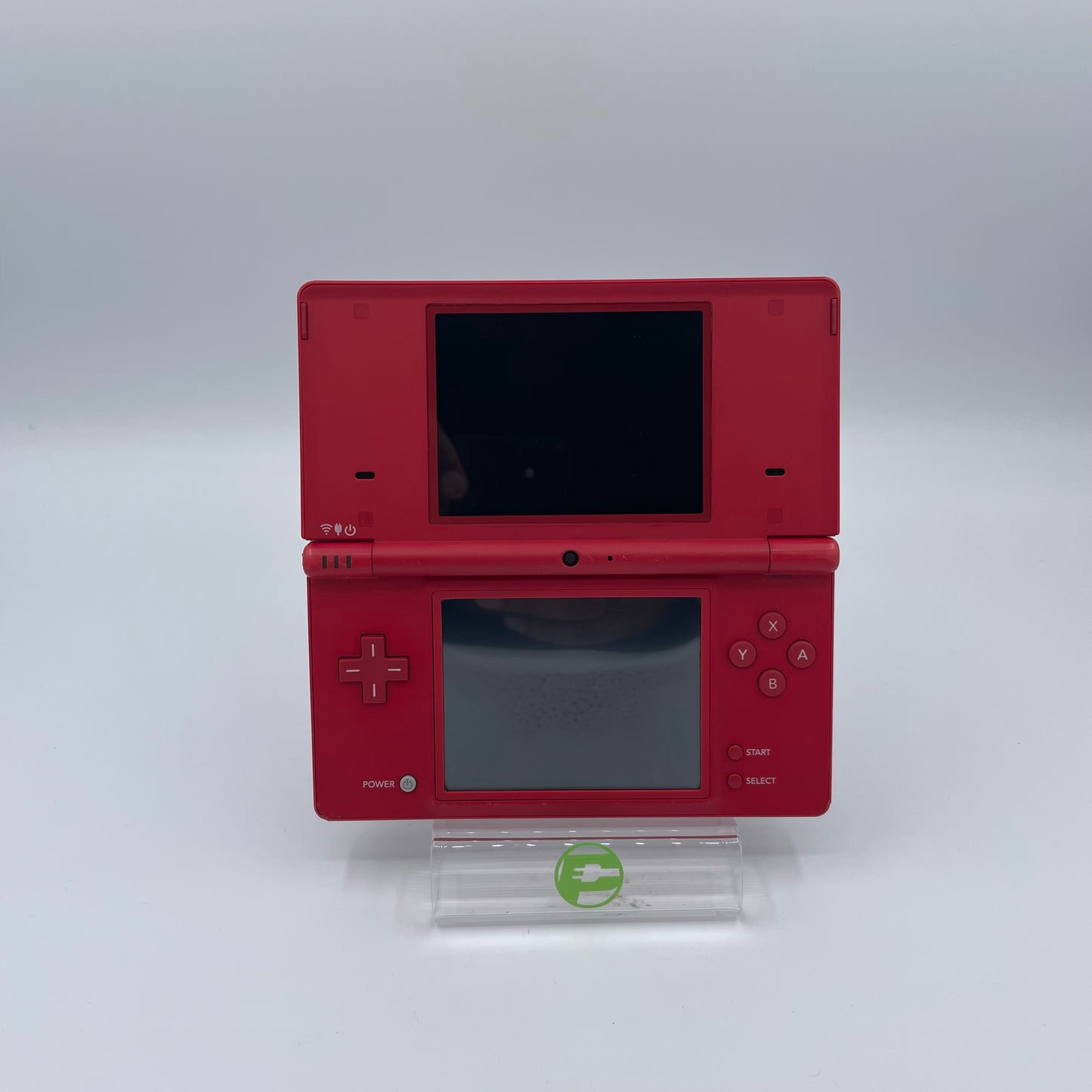 Nintendo DSi Handheld Game Console TWL-001 Red