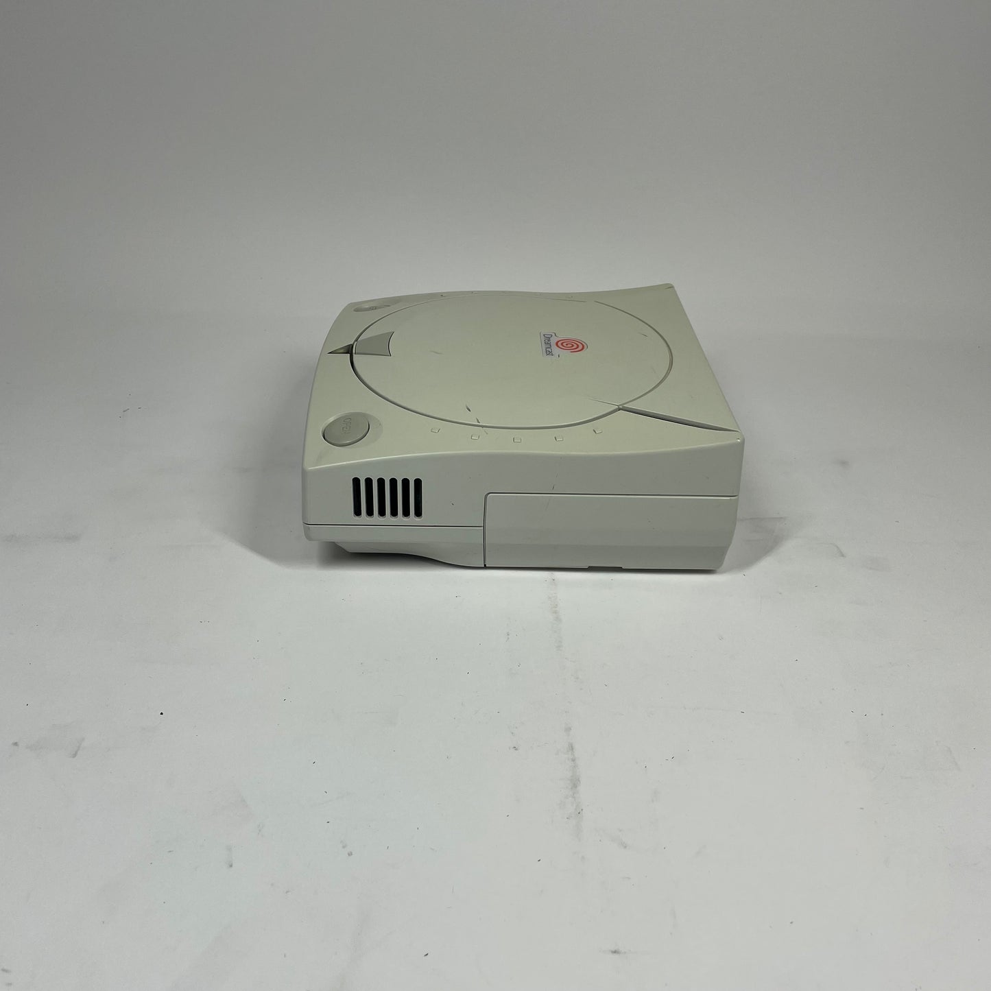 Sega Dreamcast Video Game Console White HKT-3020