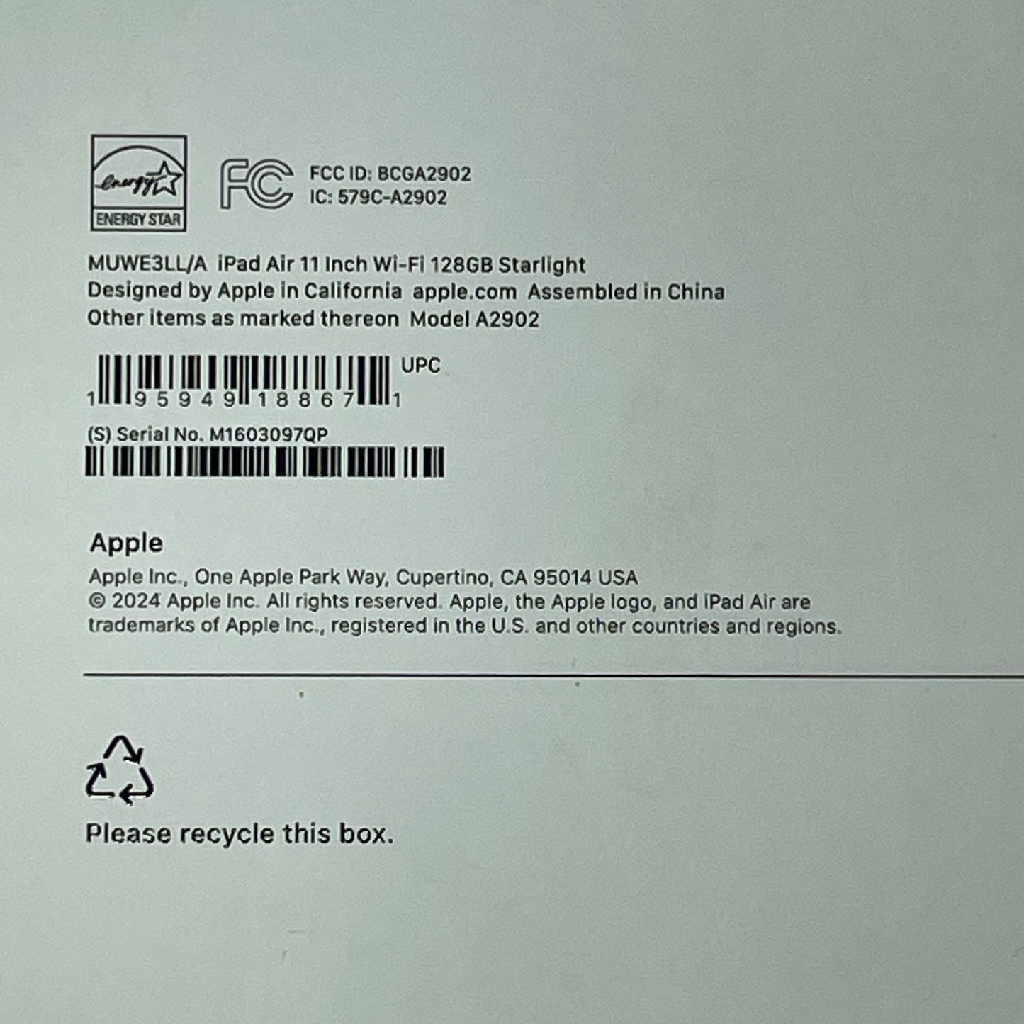 Product Image