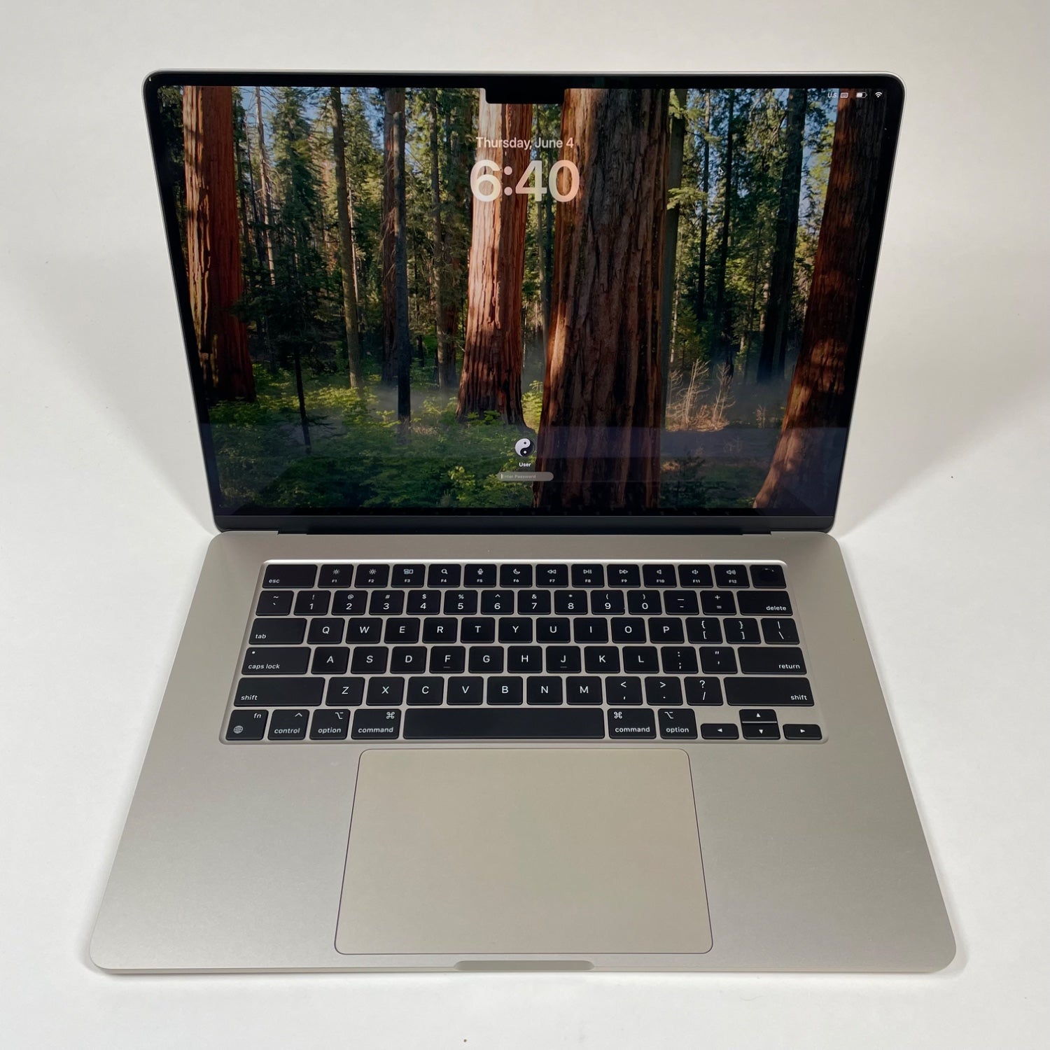 2024 Apple MacBook Air 15