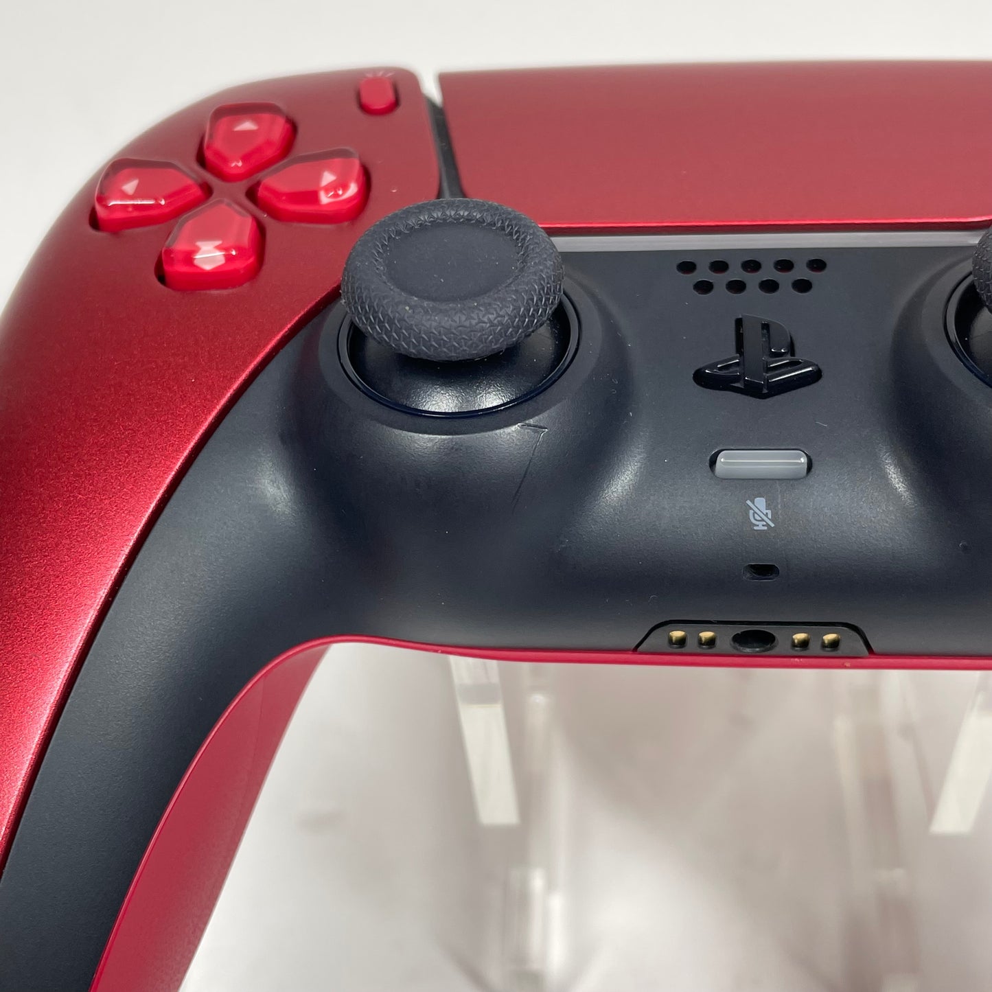 Sony PlayStation 5 PS5 Dualsense Wireless Controller Volcanic Red CFI-ZCT1W