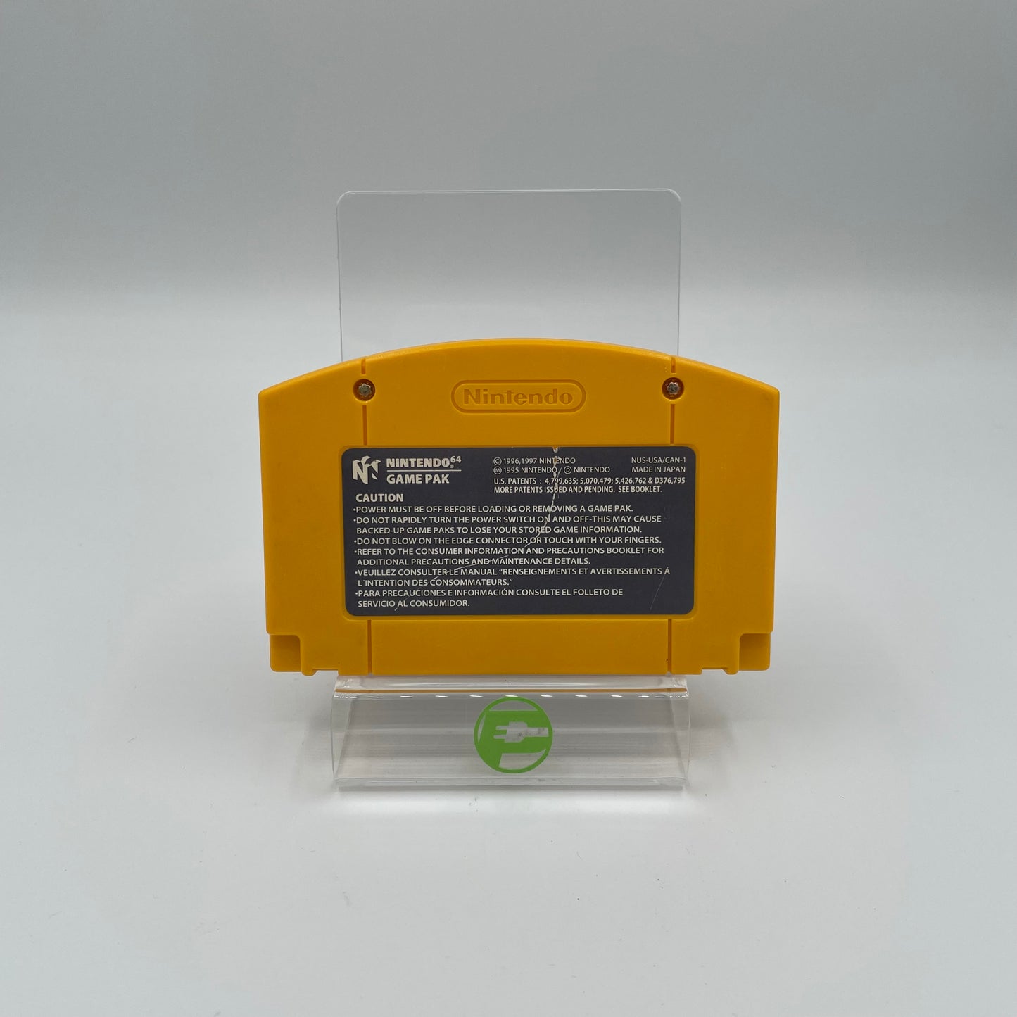 Donkey Kong 64 (Nintendo 64 N64, 1999)