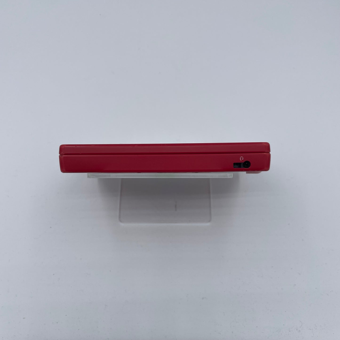 Nintendo DSi Handheld Game Console TWL-001 Red