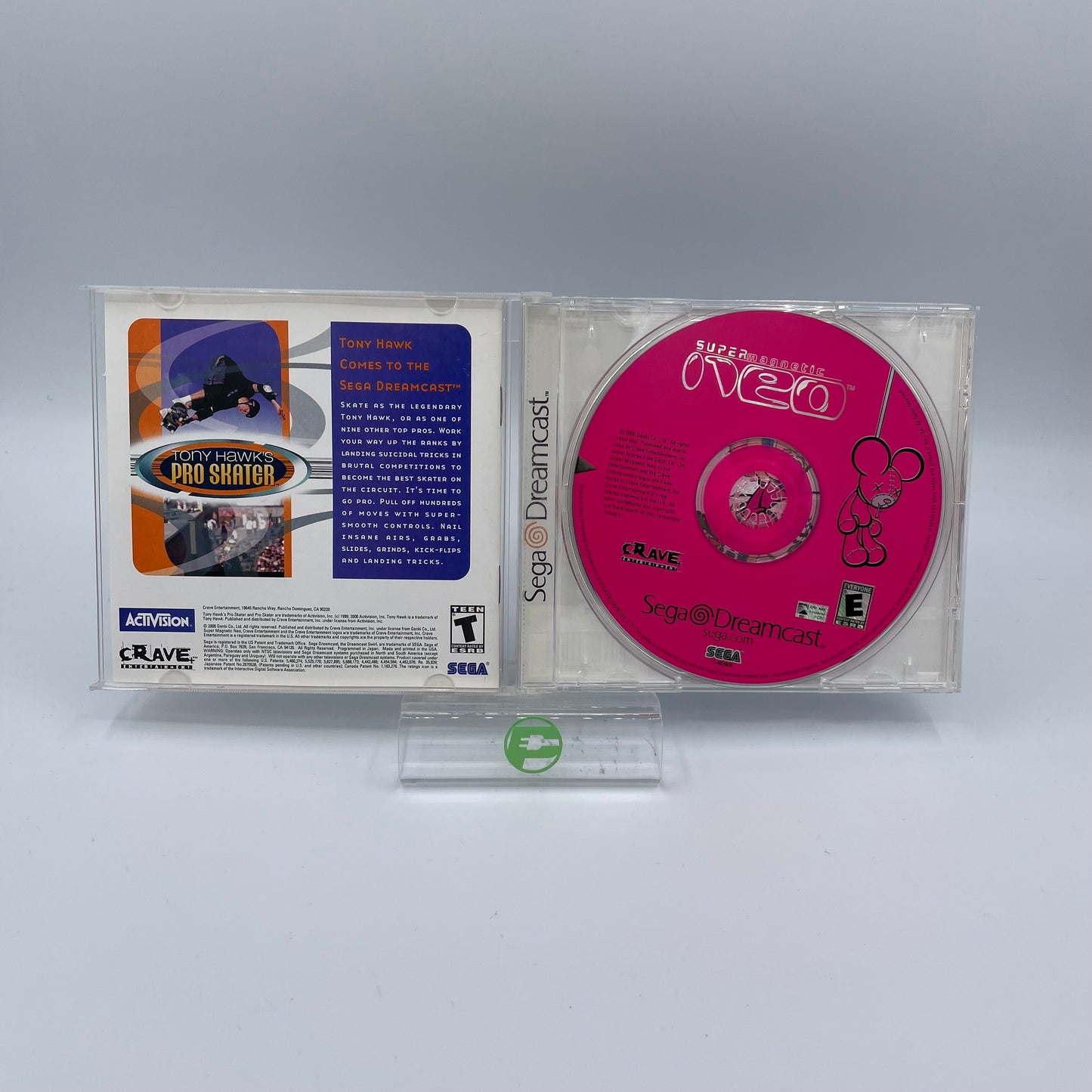 Super Magnetic Neo (Sega Dreamcast, 2000)