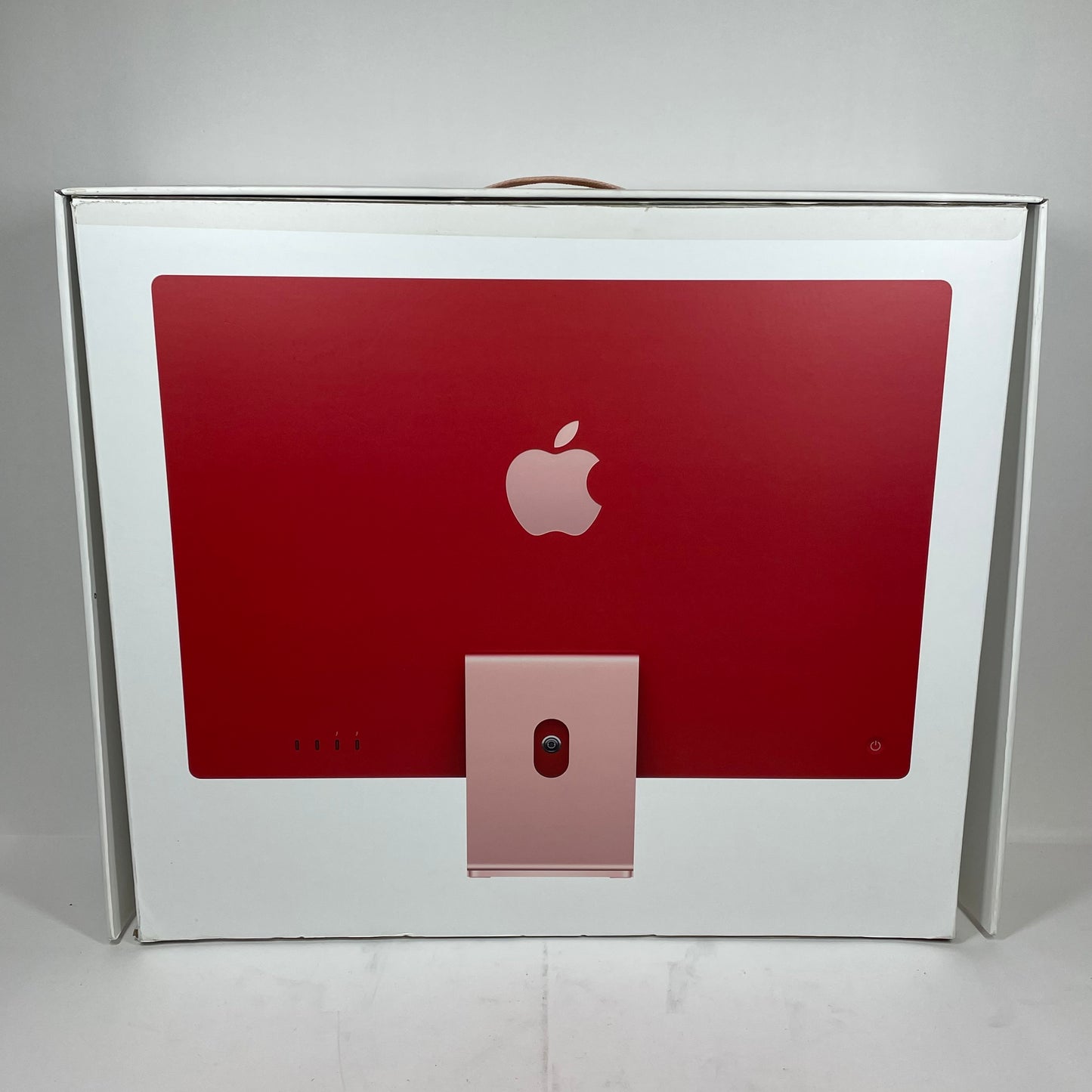 2021 Apple iMac 24" M1 3.2GHz 8GB RAM 256GB SSD Pink Z12Y000NTLL/A