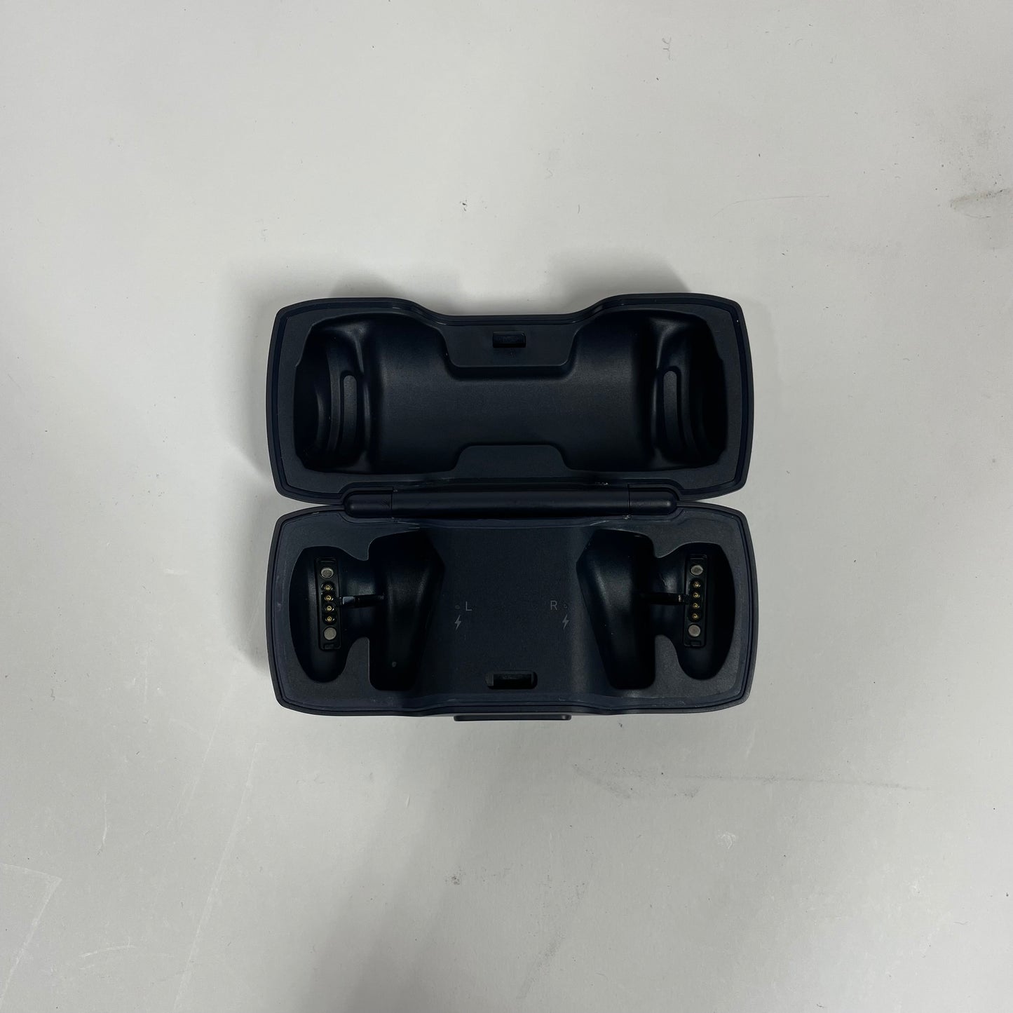 Bose SOUNDSPORT FREE WIRELESS Headphones Earbuds Midnight Blue Citron