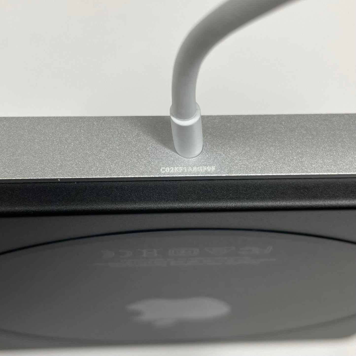 Apple USB SuperDrive Silver A1379