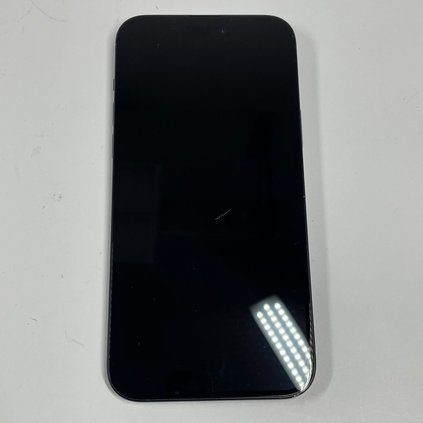 Factory Unlocked Apple iPhone 15 Plus 128GB Black MTXR3LL/A