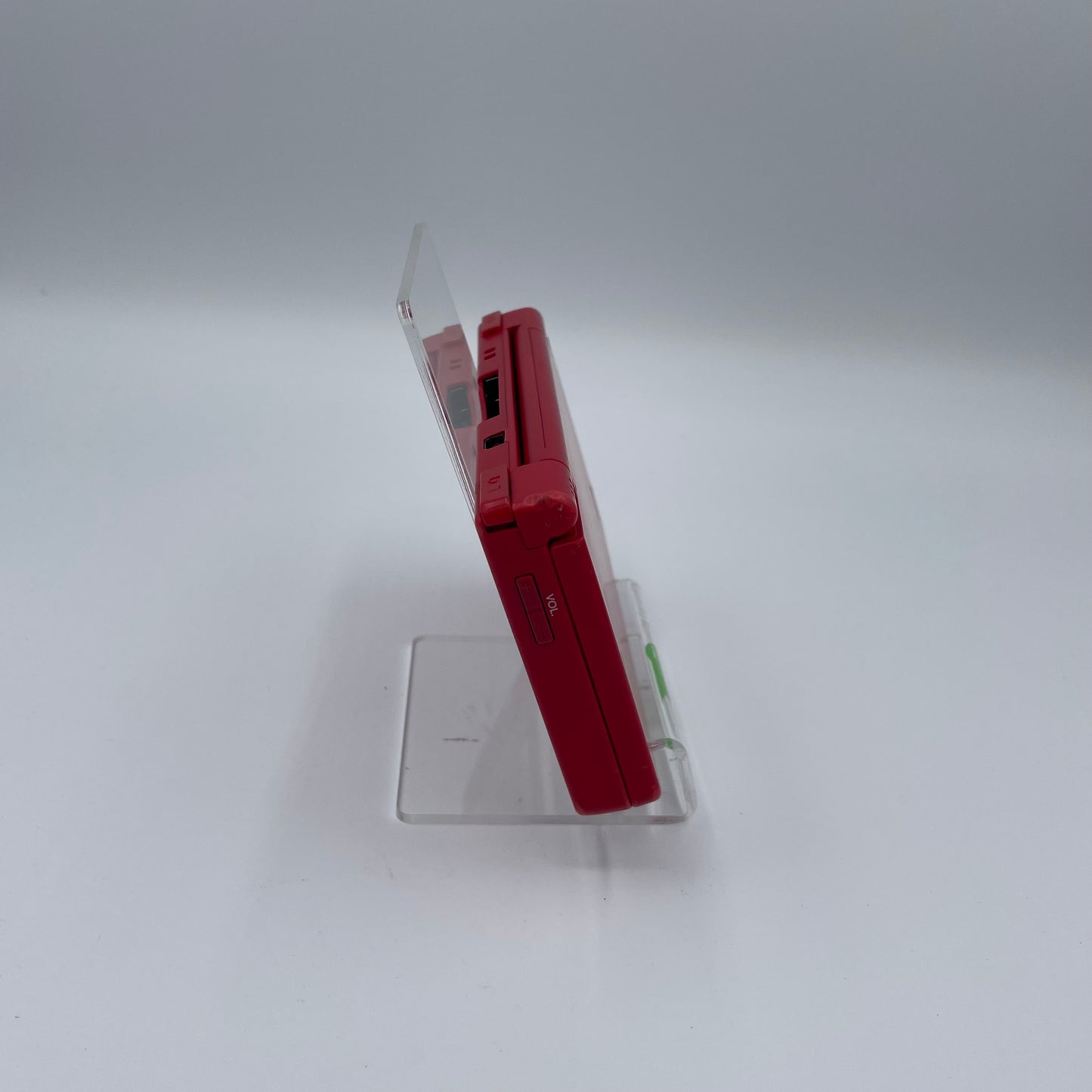 Nintendo DSi Handheld Game Console TWL-001 Red