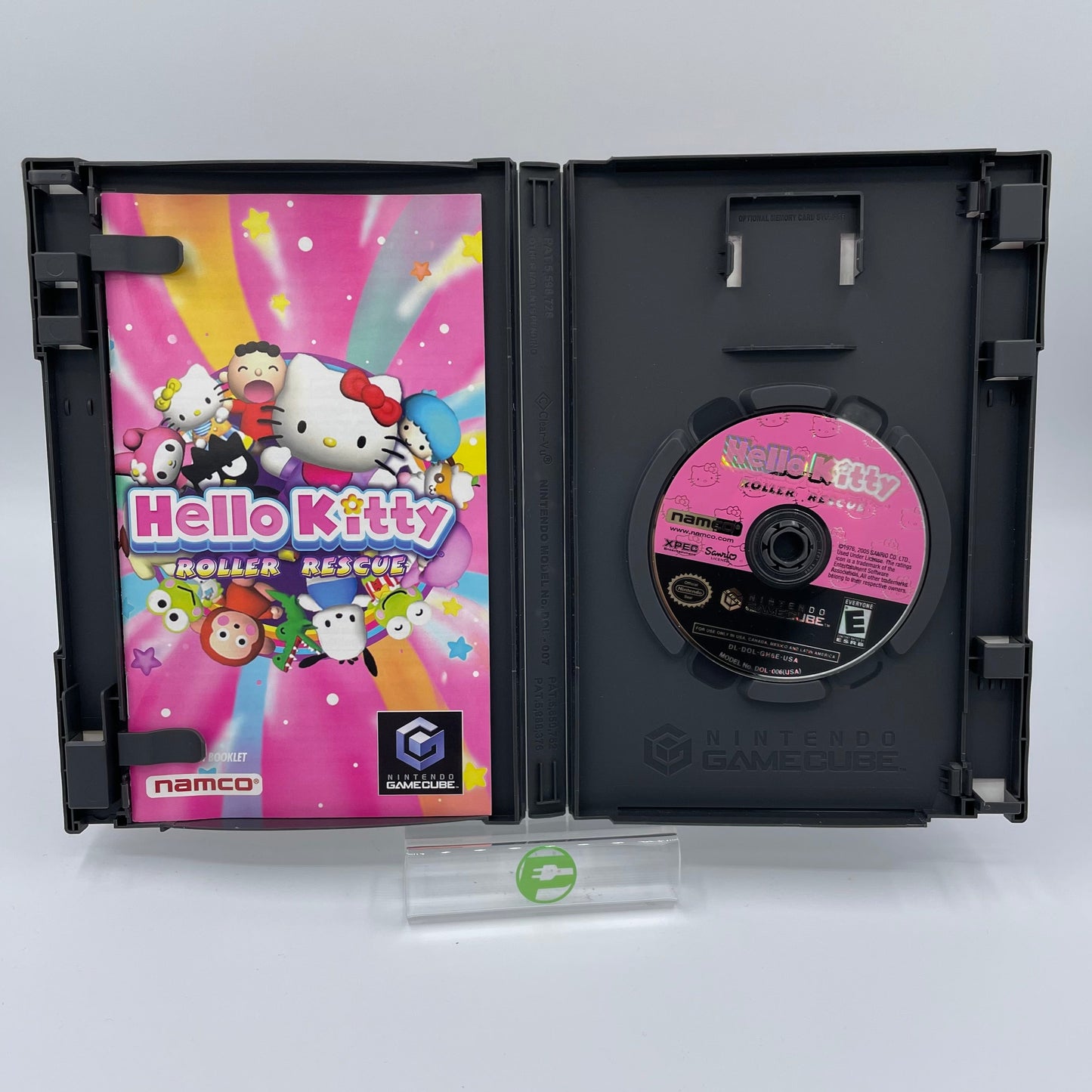 Hello Kitty Roller Rescue (Nintendo GameCube, 2005)