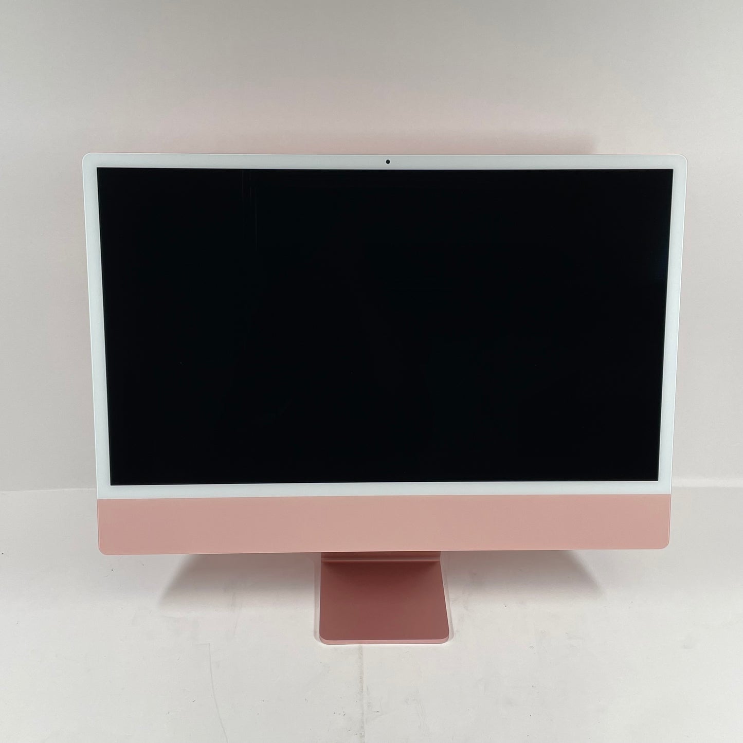 2021 Apple iMac 24" M1 3.2GHz 8GB RAM 256GB SSD Pink Z12Y000NTLL/A