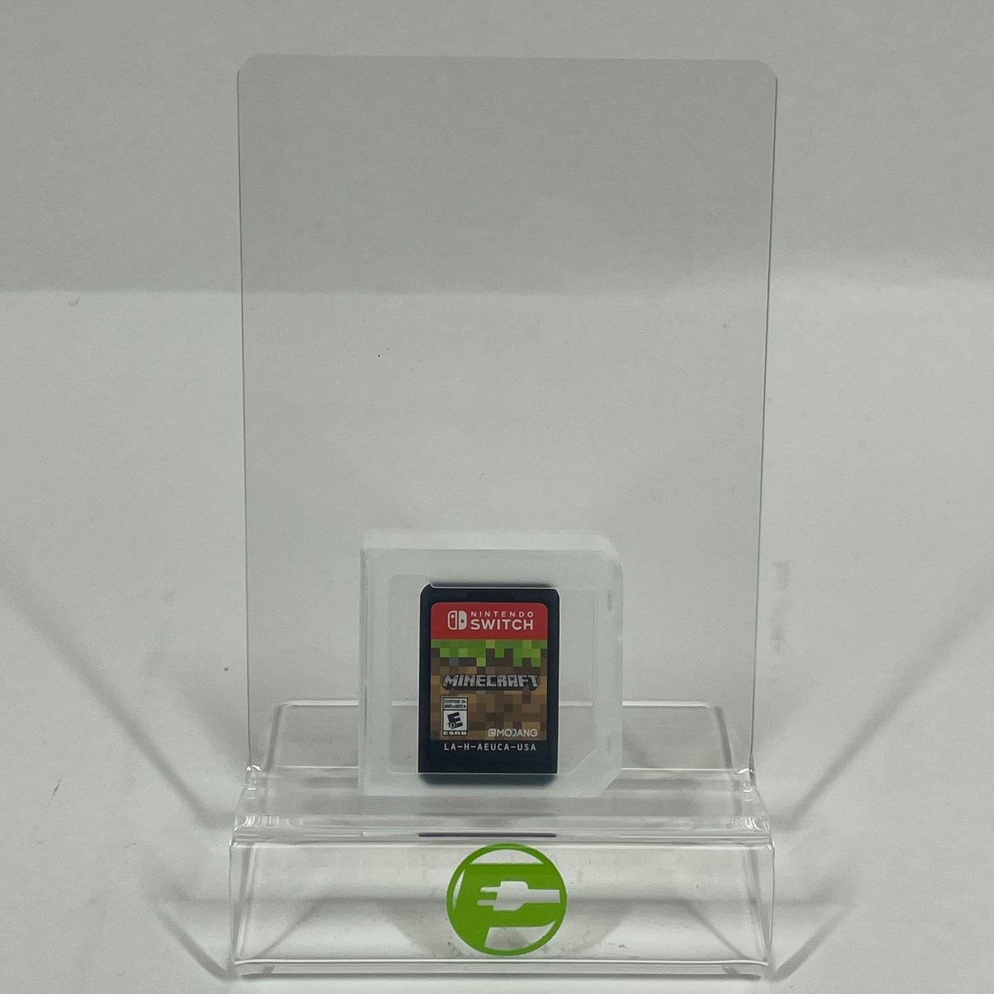 Minecraft (Nintendo Switch, 2018) Cartridge Only