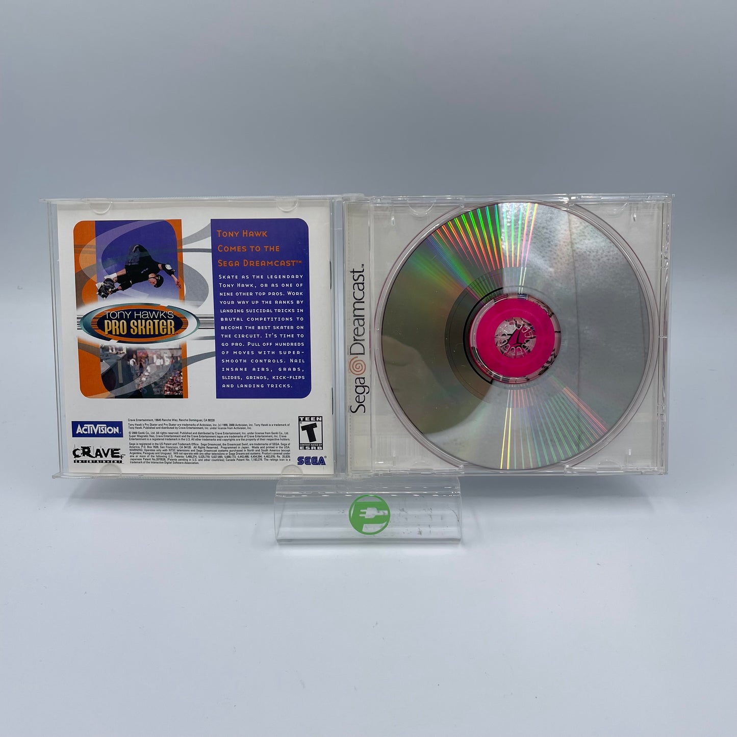 Super Magnetic Neo (Sega Dreamcast, 2000)