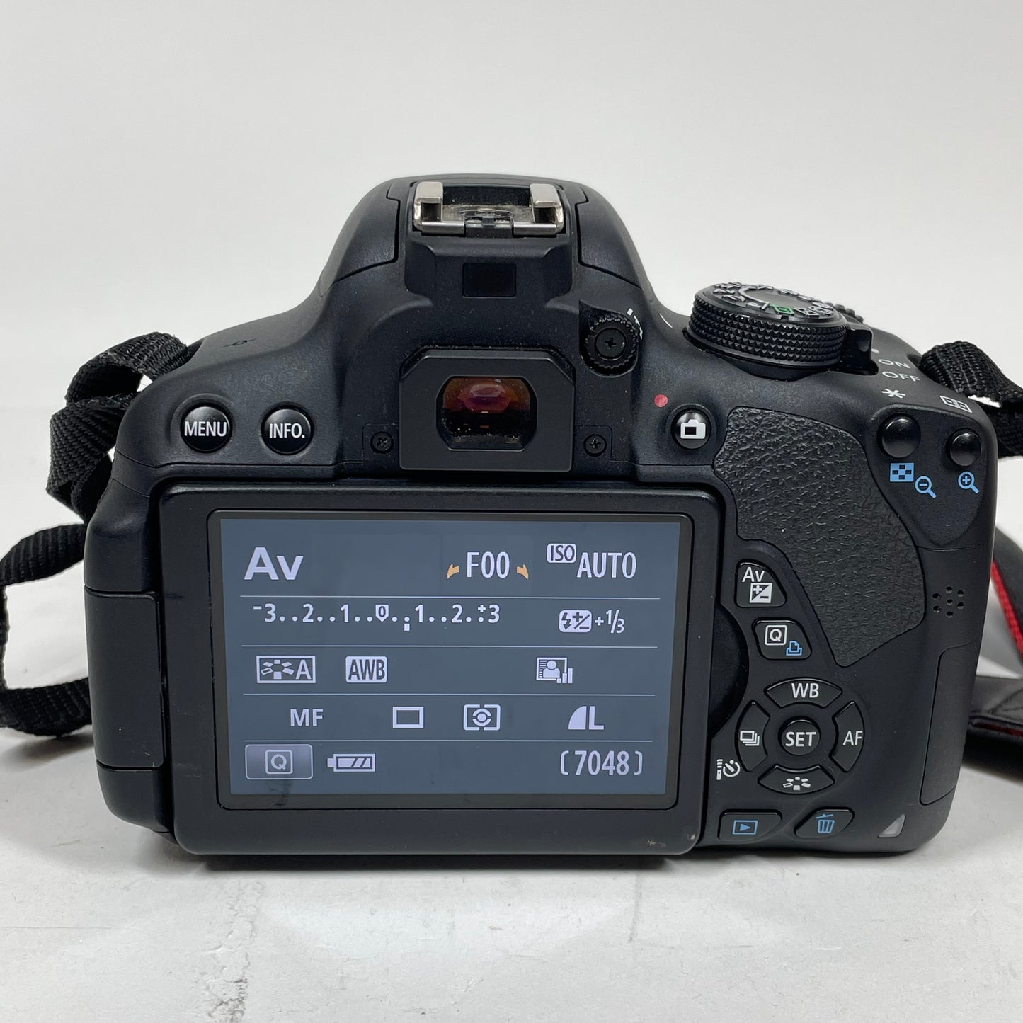 Canon EOS Rebel T5i 18.0MP Digital SLR