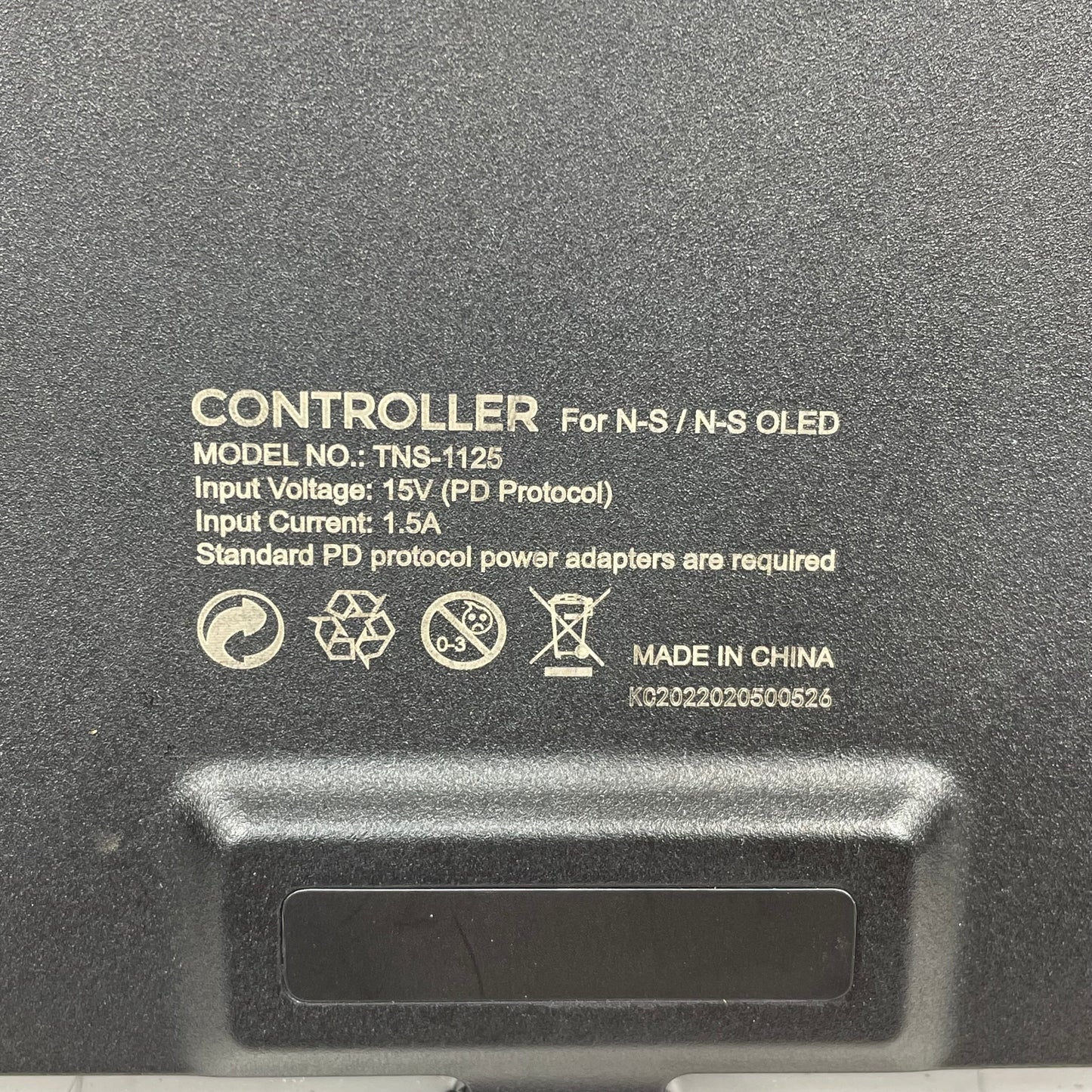 DOBE TNS-1125 Nintendo Switch OLED Controller READ