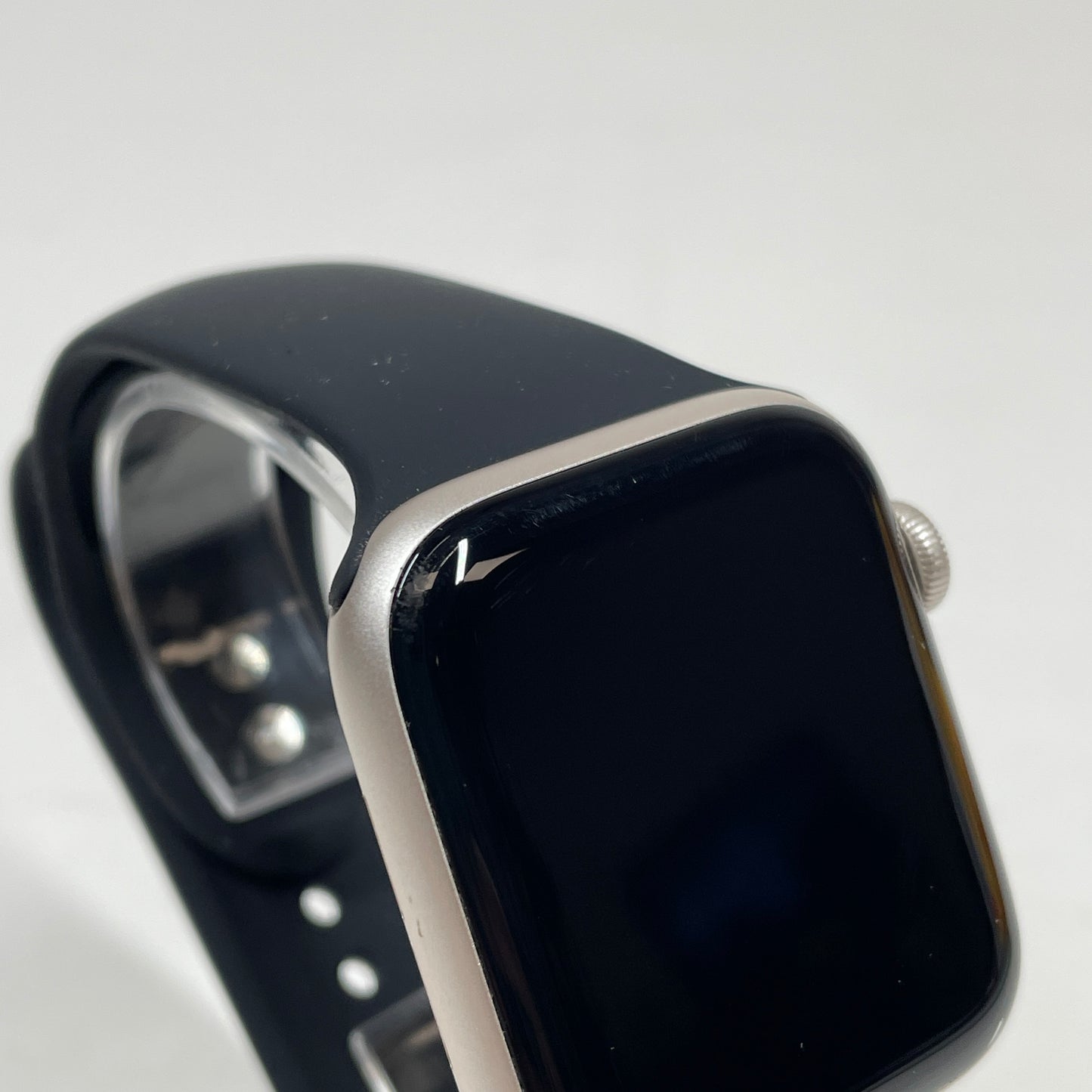 GPS Only Apple Watch SE 3 44MM Starlight Aluminum MEHJ4LW/A
