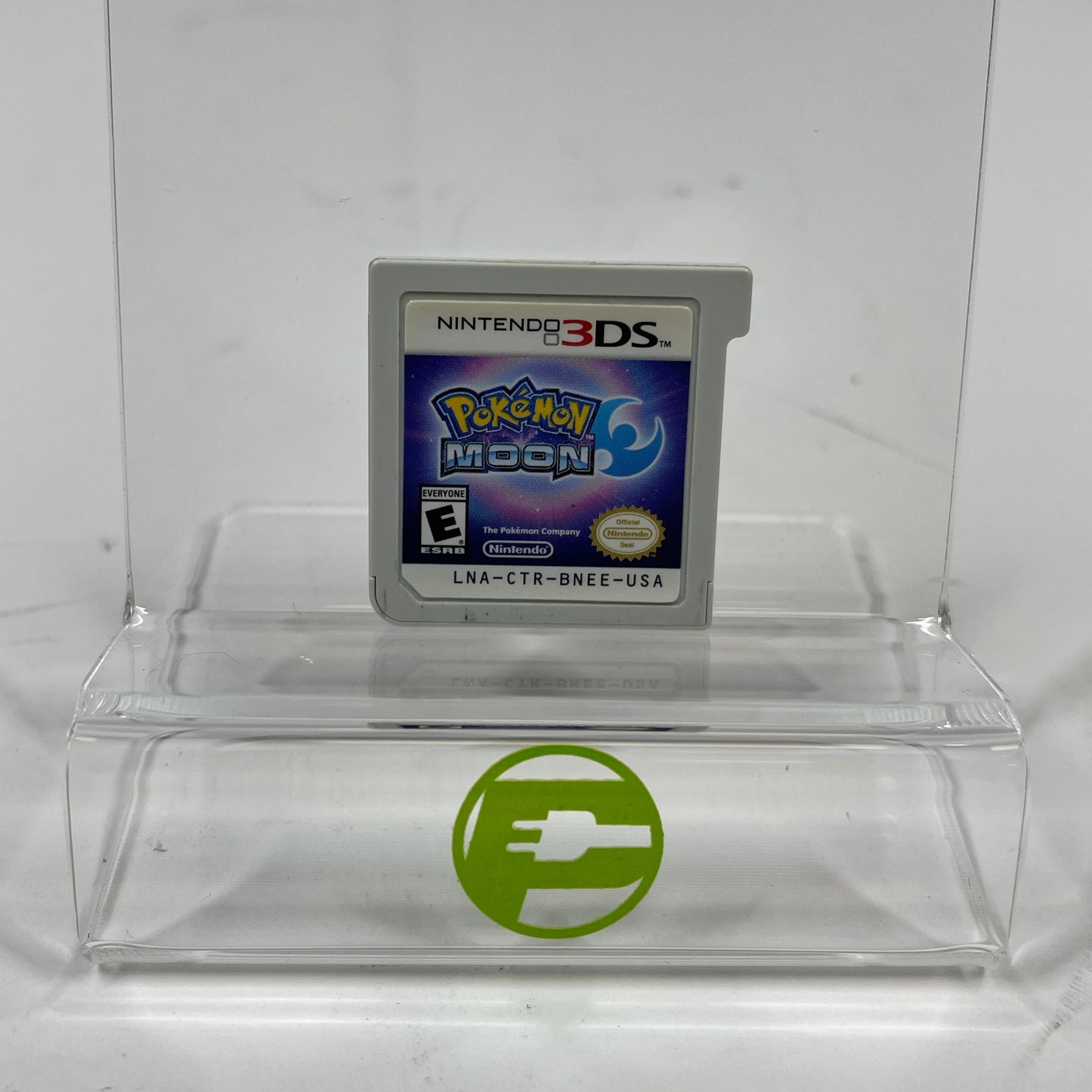 Pokemon Moon Nintendo 3DS Game Cartridge Only Authentic and Tested!