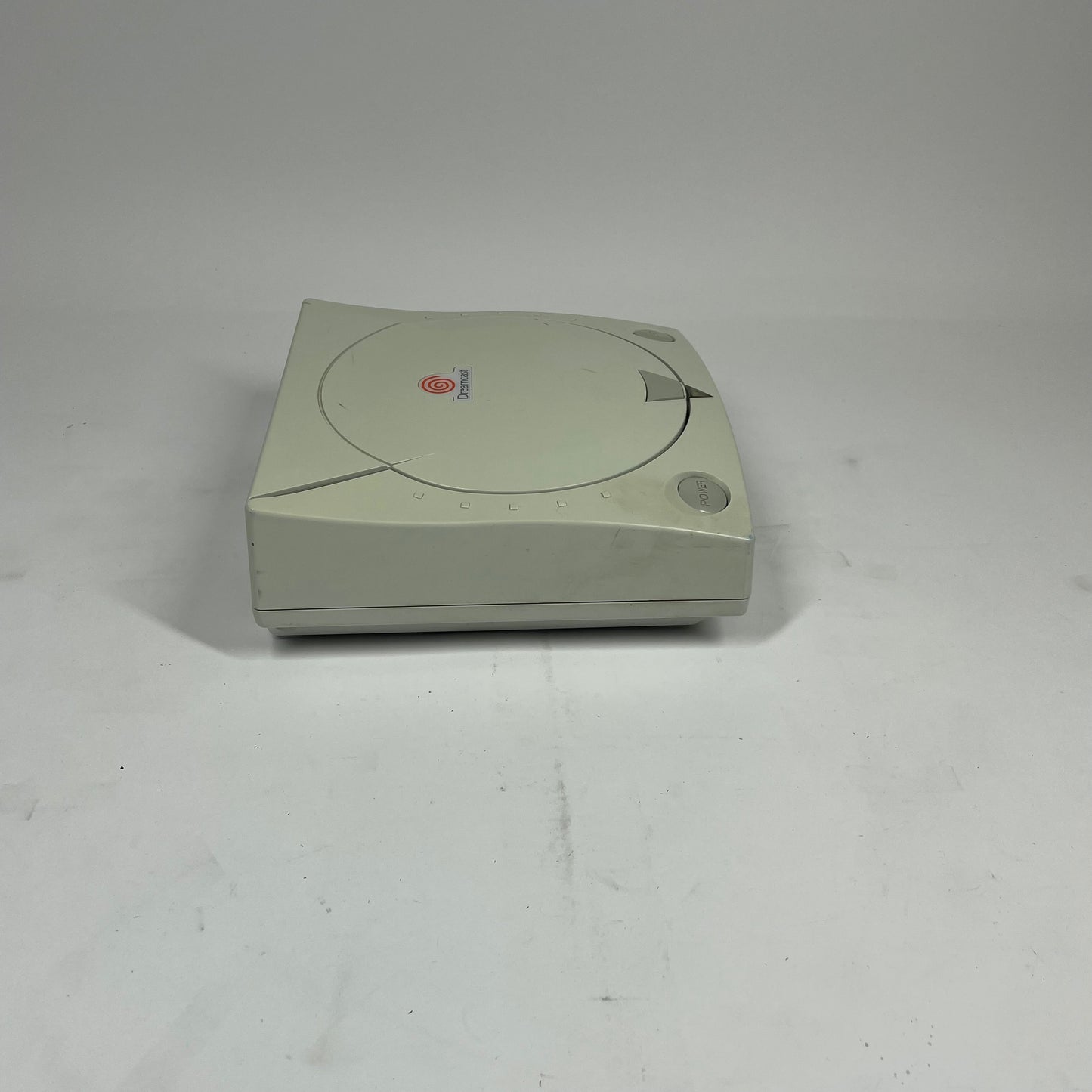 Sega Dreamcast Video Game Console White HKT-3020