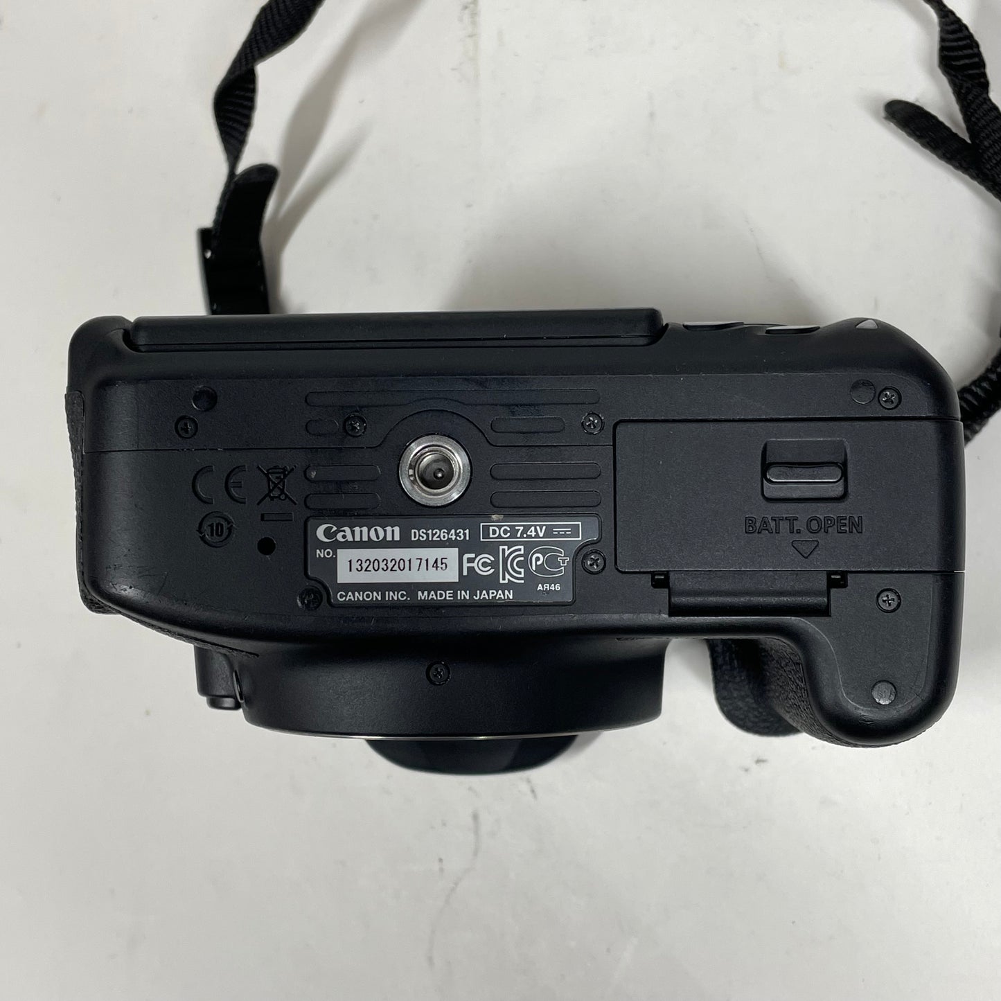Canon EOS Rebel T5i 18.0MP Digital SLR