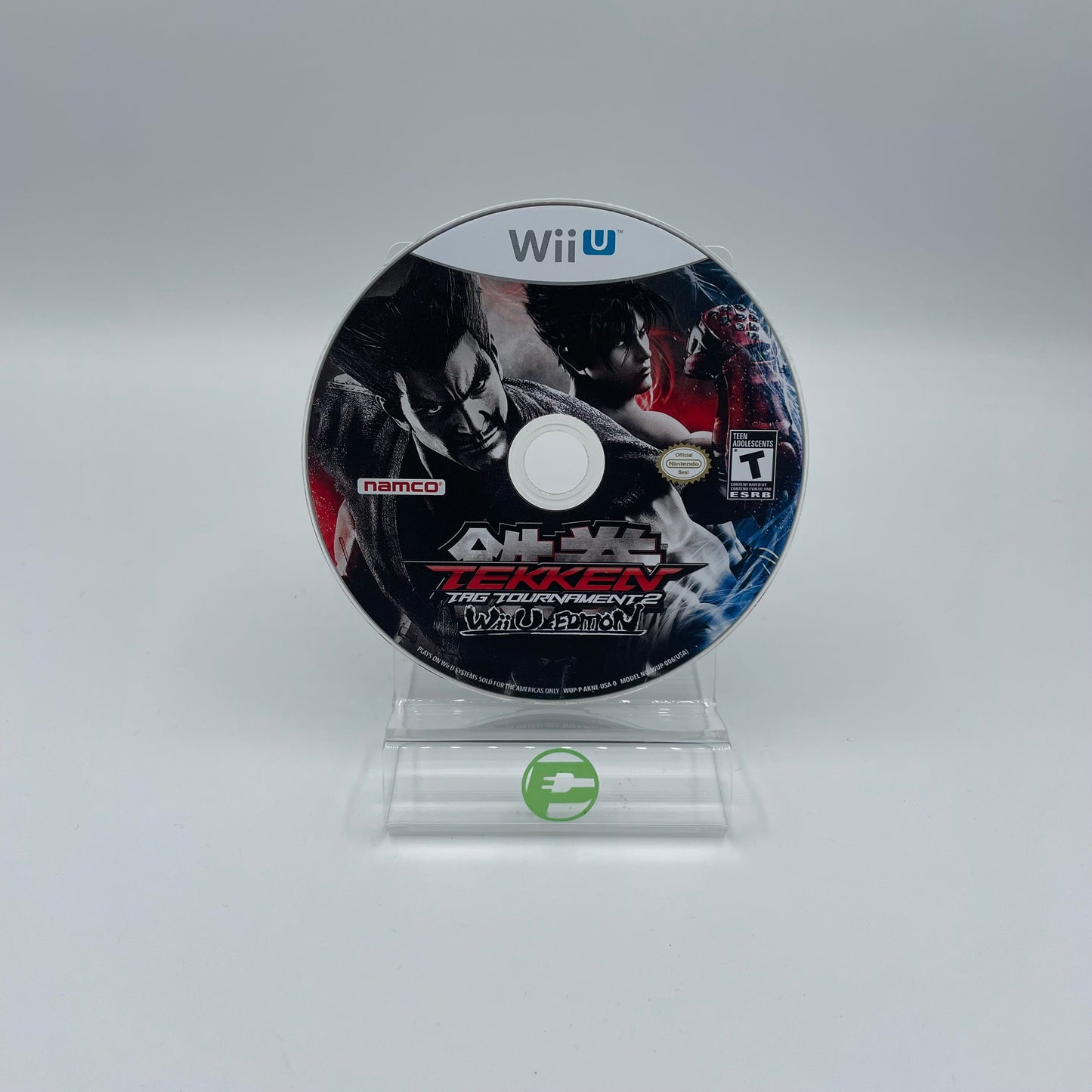 Tekken Tag Tournament 2 (Nintendo Wii U, 2012)