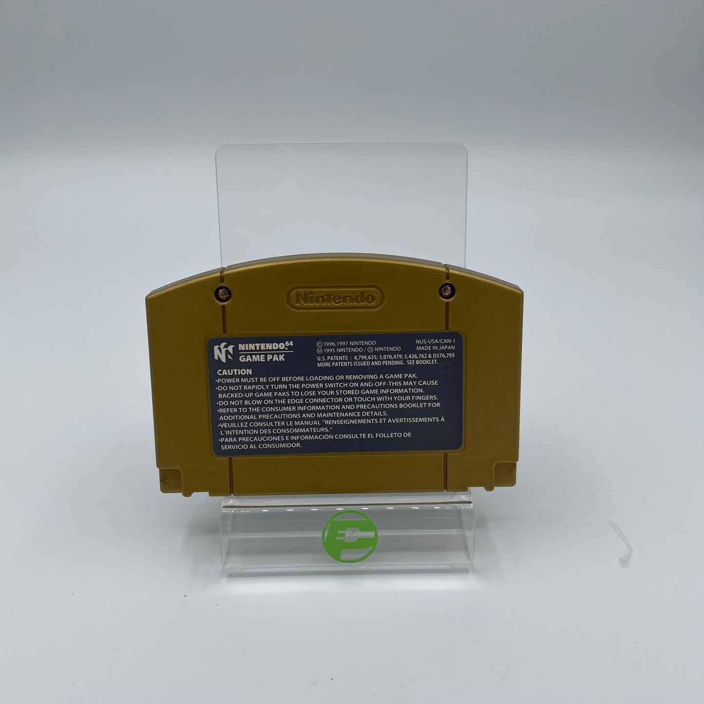 Zelda Majora's Mask (Nintendo 64 N64, 2000)