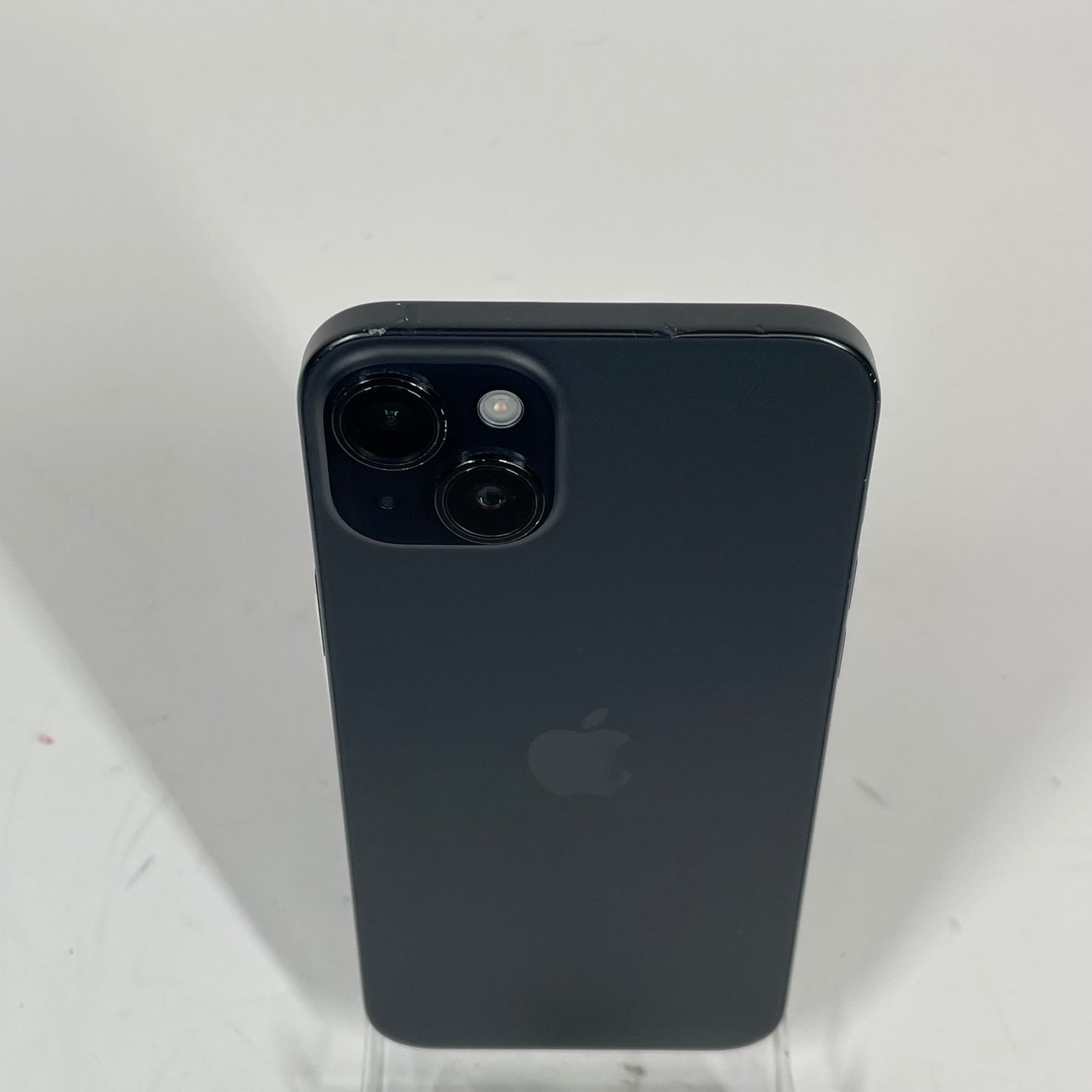 Factory Unlocked Apple iPhone 15 Plus 128GB Black MTXR3LL/A