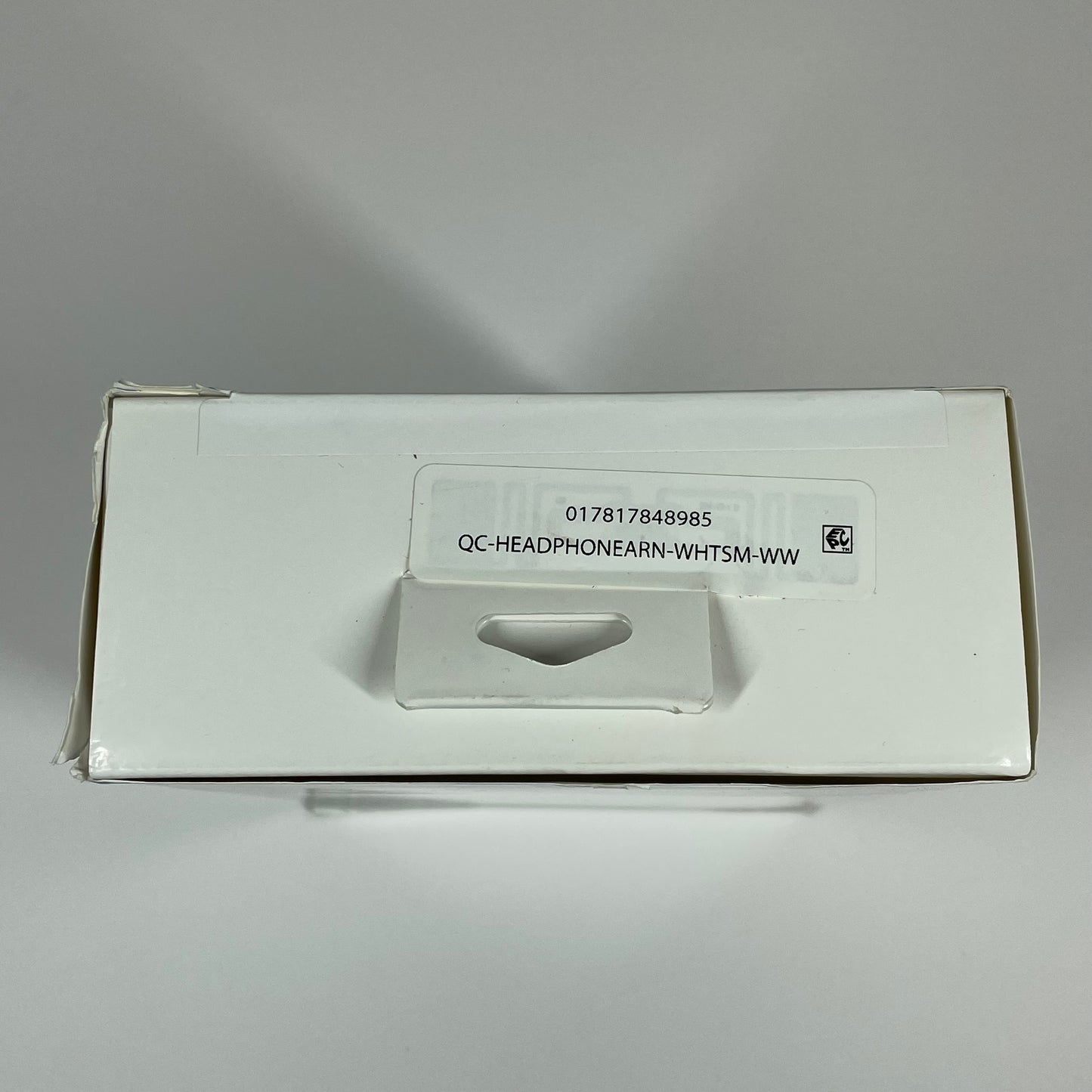 New Bose QuietComfort White Smoke 884367-0200