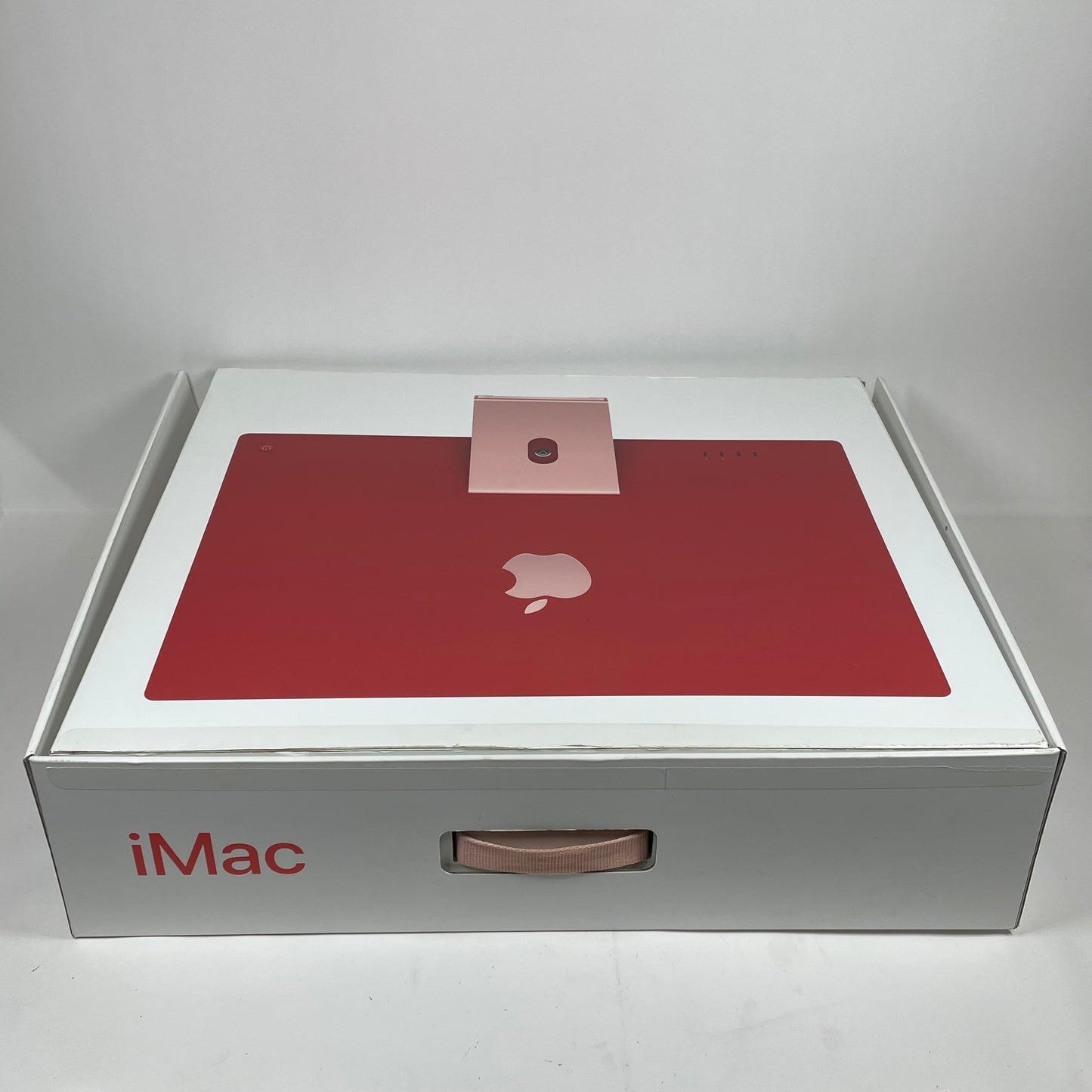 2021 Apple iMac 24" M1 3.2GHz 8GB RAM 256GB SSD Pink Z12Y000NTLL/A