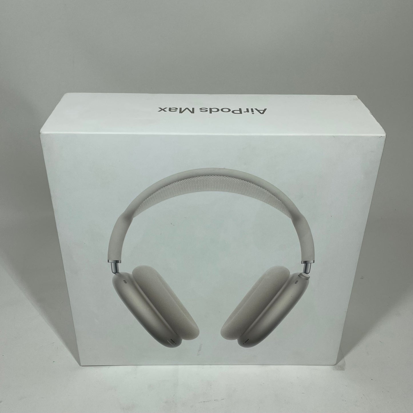 Apple AirPods Max USB-C Wireless Over-Ear Headphones Starlight MWW53AM/A