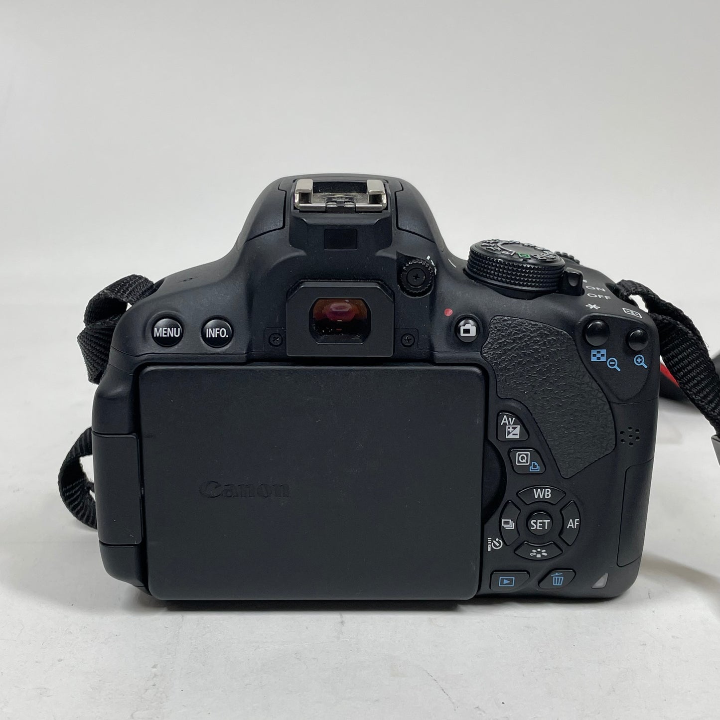 Canon EOS Rebel T5i 18.0MP Digital SLR