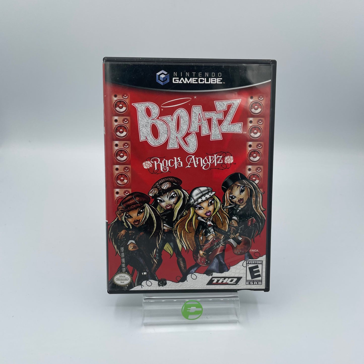 Bratz Rock Angelz (Nintendo GameCube, 2005)