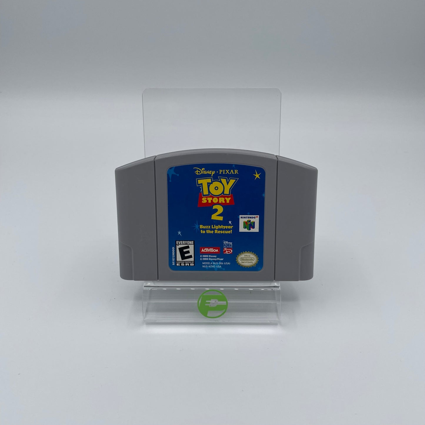 Toy Story 2 (Nintendo 64 N64, 1999)