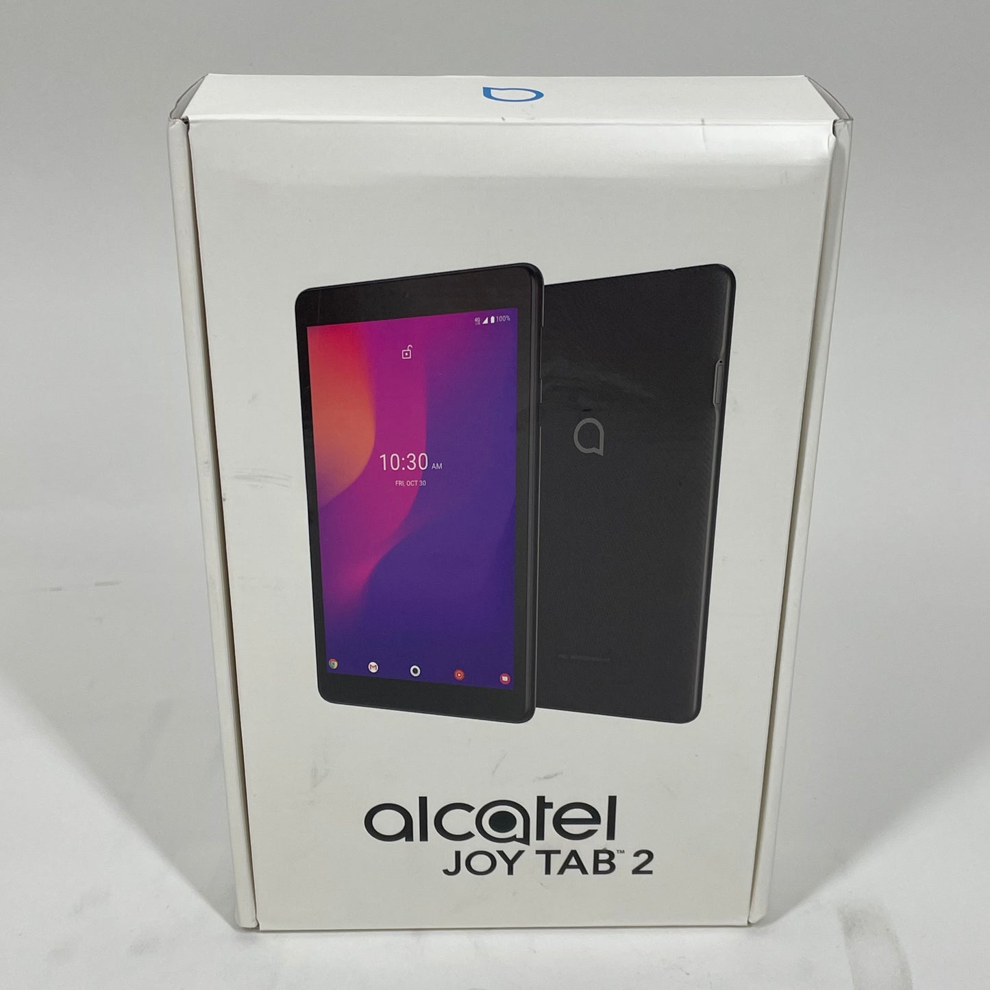 Metro By T-Mobile Alcatel Joy Tab 2 32GB Black 9032Z READ