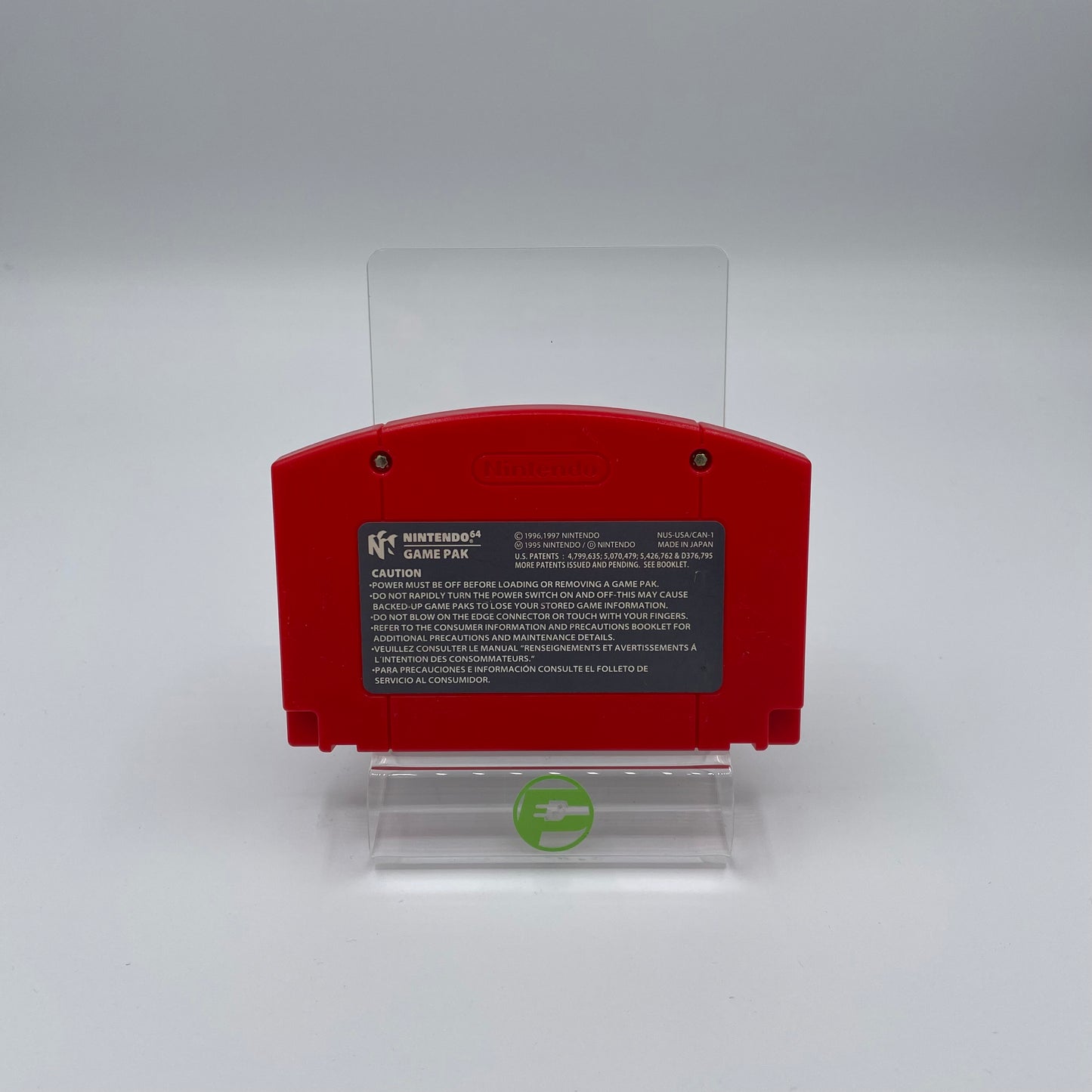 Spiderman (Nintendo 64 N64, 2000)