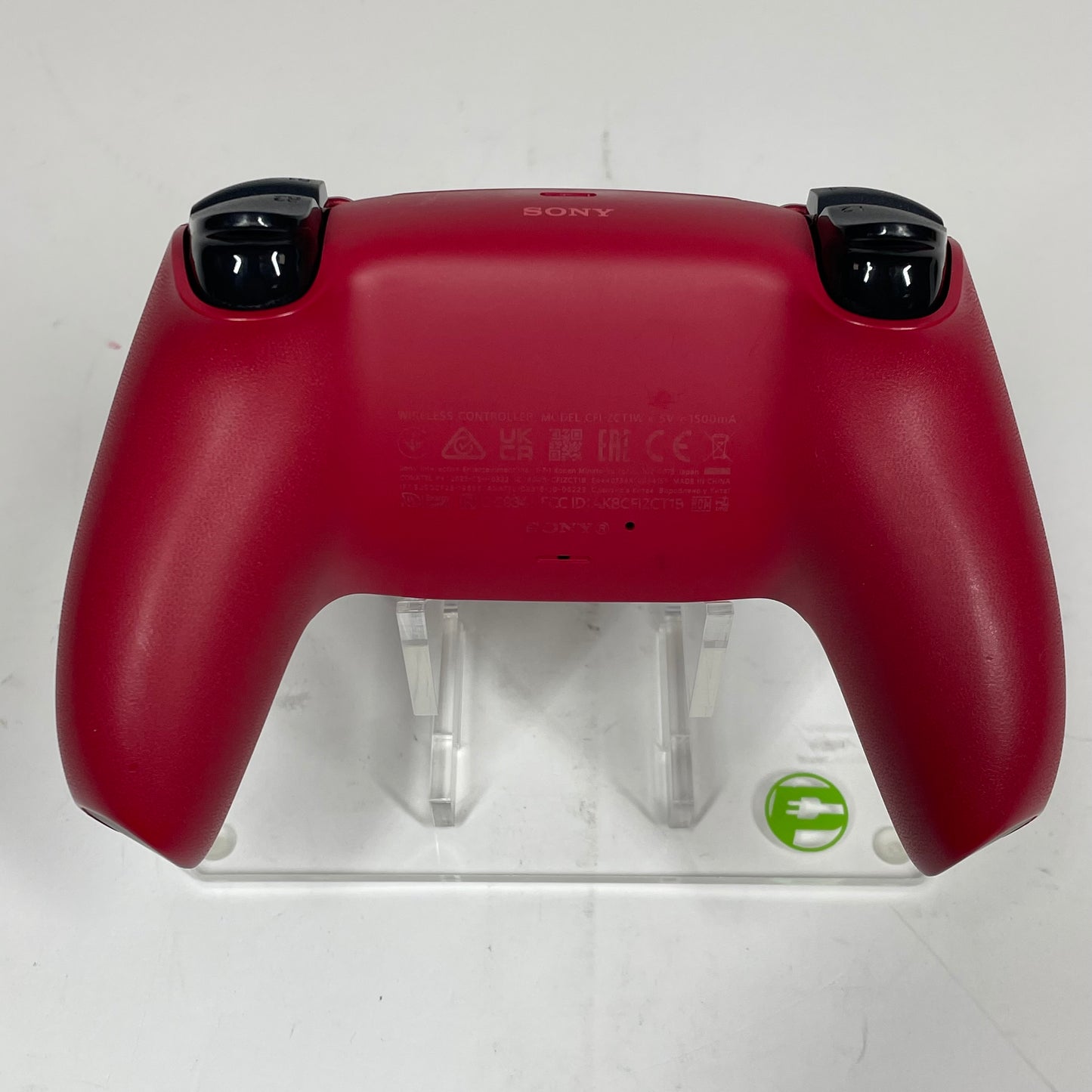 Sony PlayStation 5 PS5 Dualsense Wireless Controller Volcanic Red CFI-ZCT1W