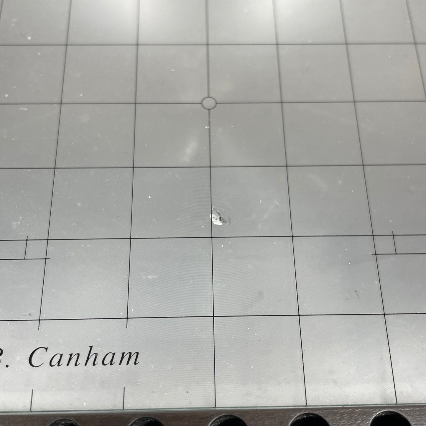 K. B. Canham DLC45 4x5 All Metal Field Camera