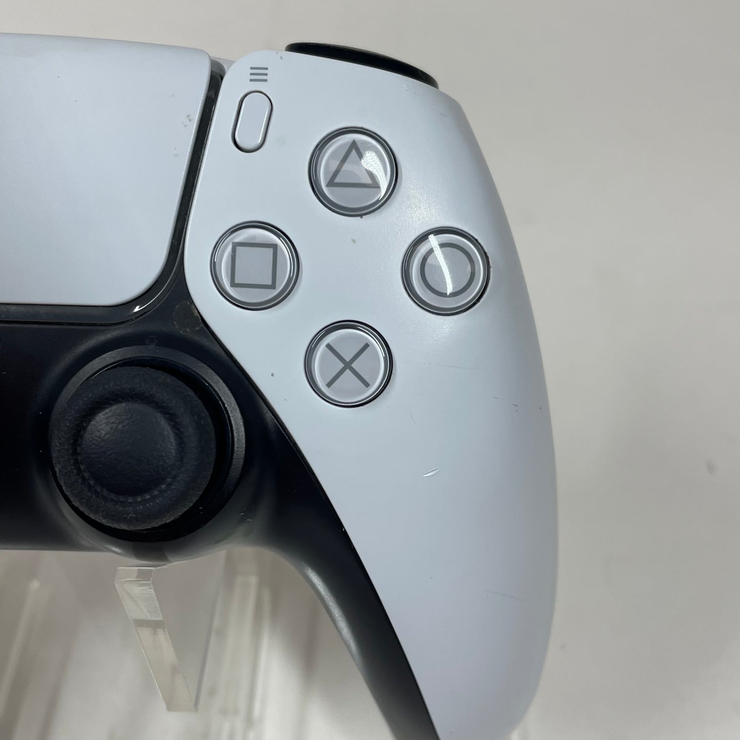 Sony PlayStation 5 Disc Edition PS5 825GB White Console Gaming System CFI-1215A