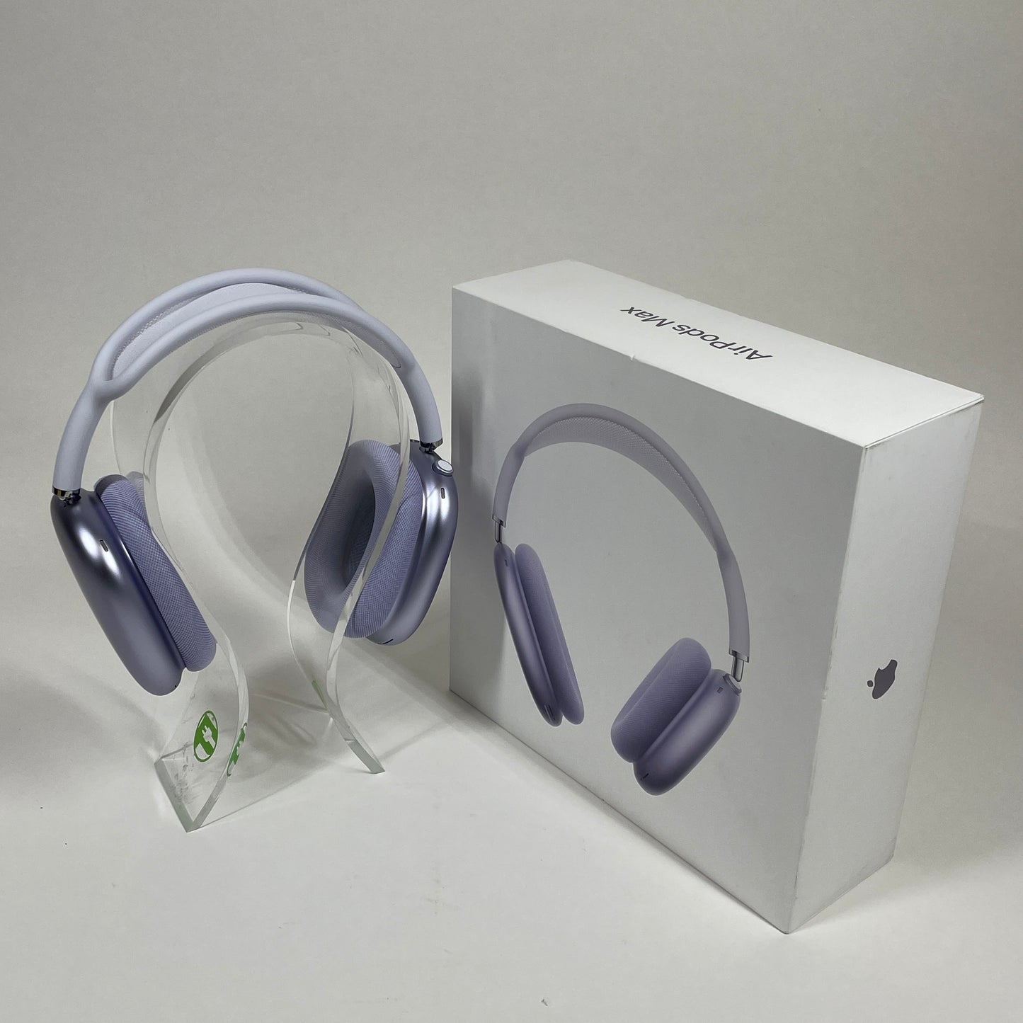Apple AirPods Max USB-C Wireless Over-Ear Headphones Purple MWW83AM/A