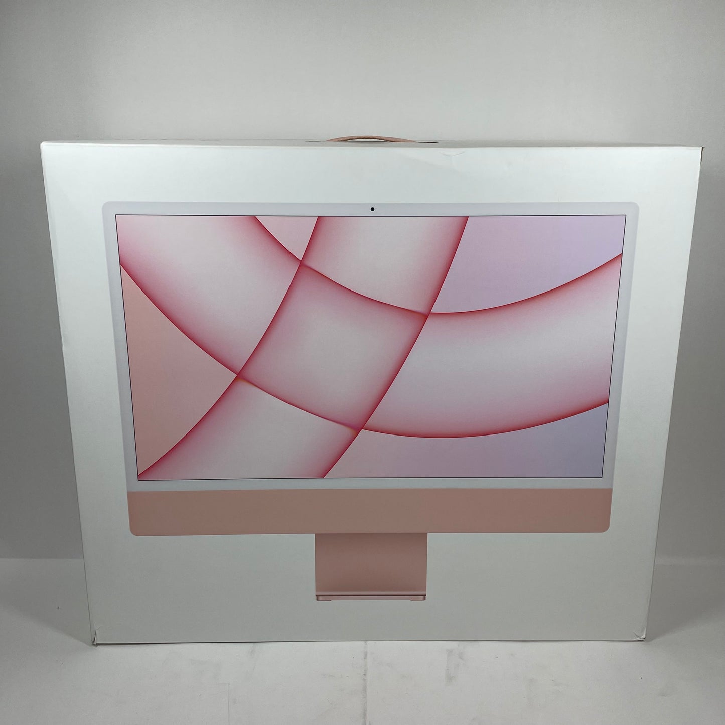 2021 Apple iMac 24" M1 3.2GHz 8GB RAM 256GB SSD Pink Z12Y000NTLL/A