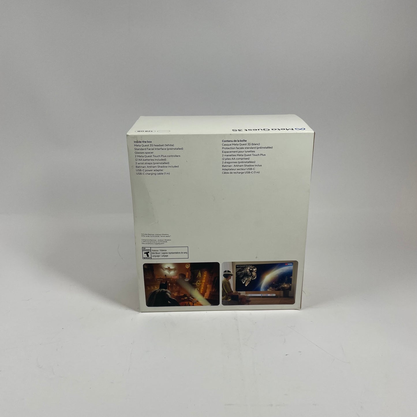 Meta Quest 3S 128GB VR System P97