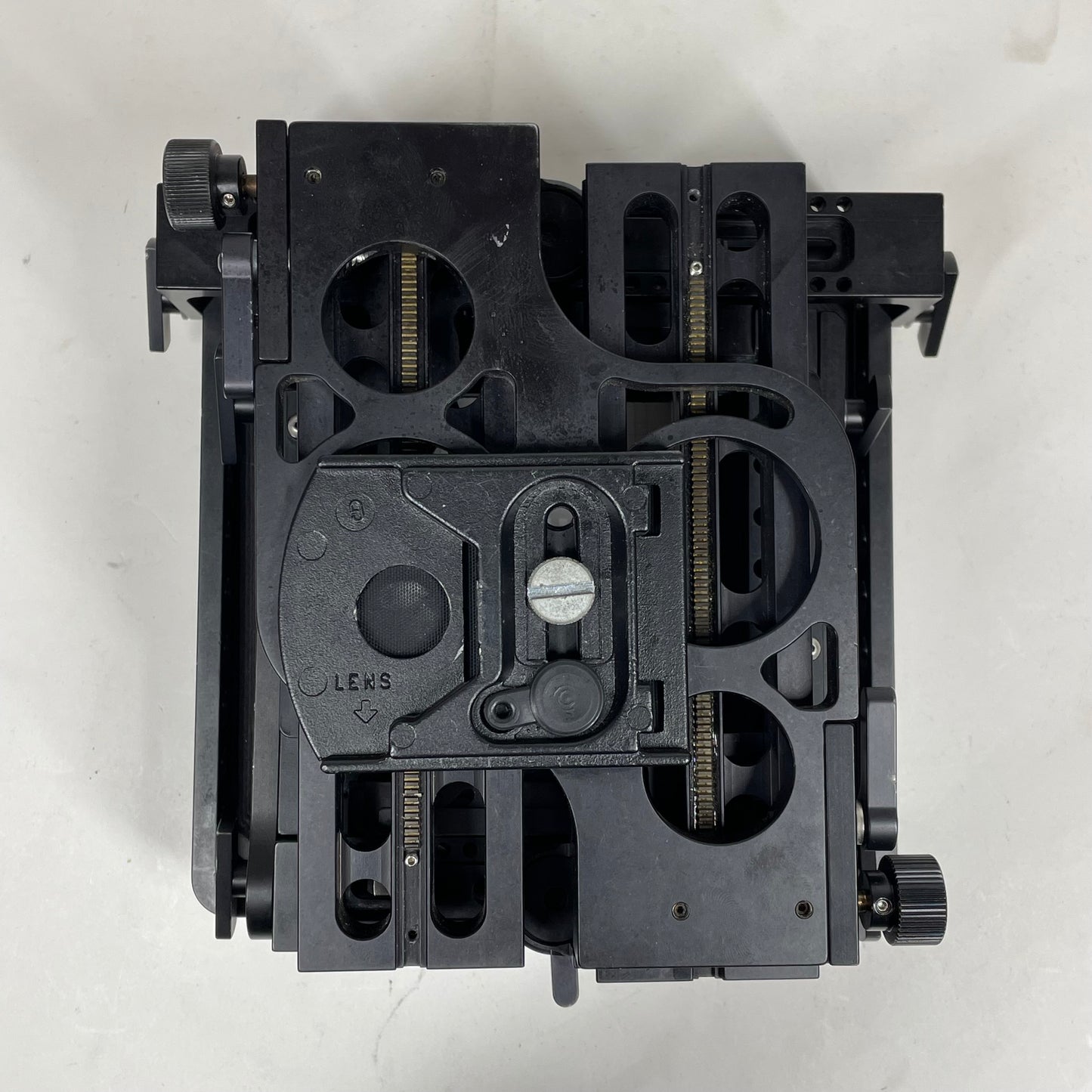 K. B. Canham DLC45 4x5 All Metal Field Camera