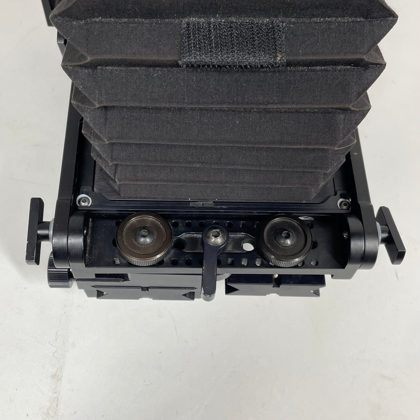 K. B. Canham DLC45 4x5 All Metal Field Camera