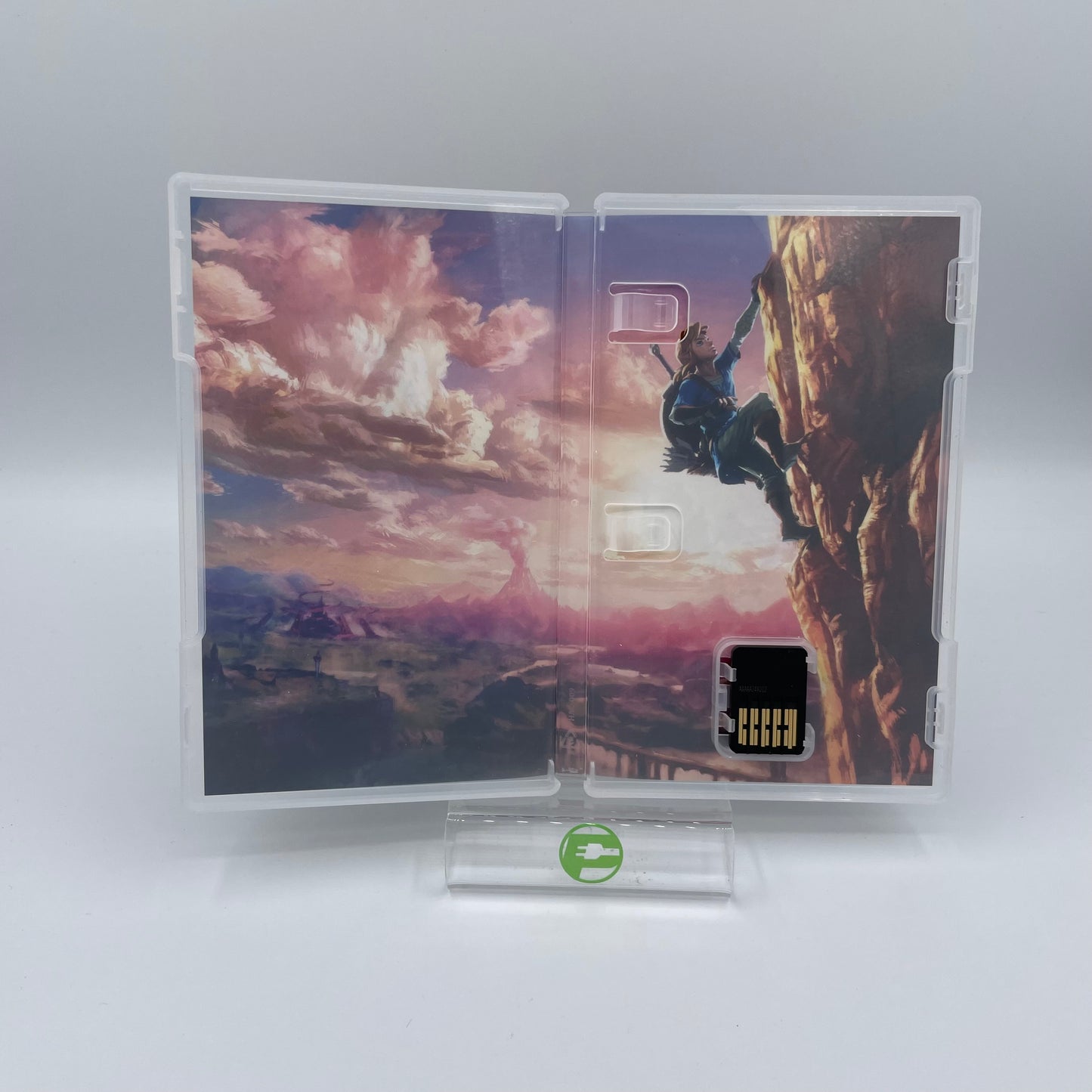 Zelda Breath of the Wild (Nintendo Switch, 2017)
