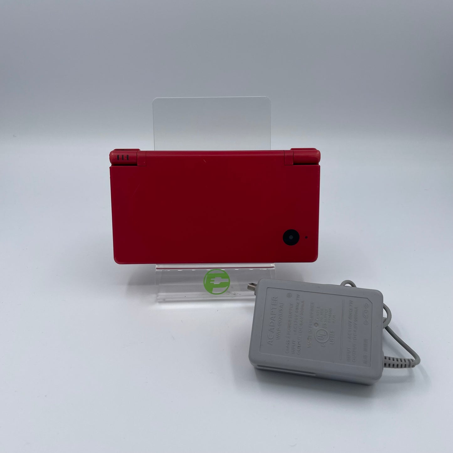 Nintendo DSi Handheld Game Console TWL-001 Red