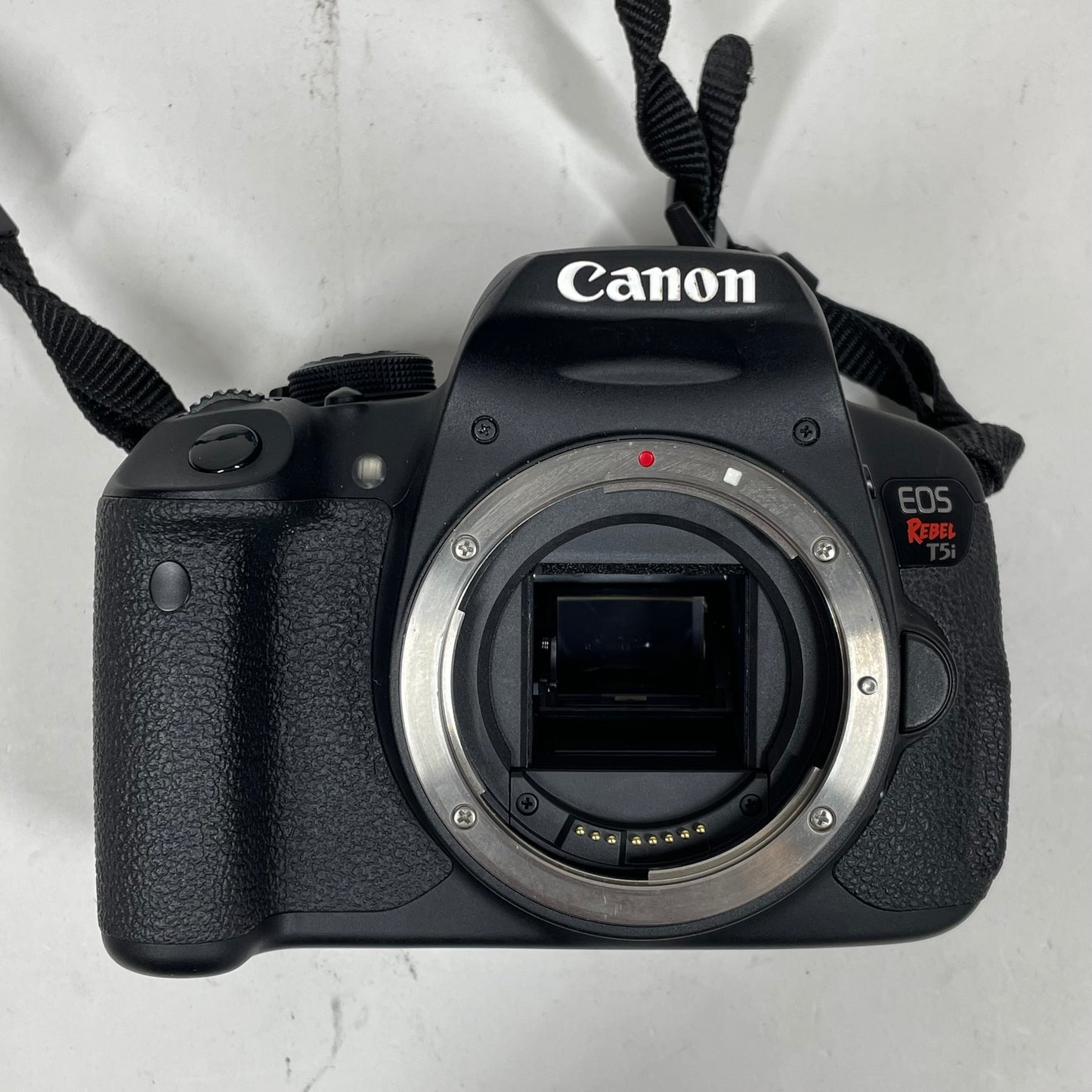 Canon EOS Rebel T5i 18.0MP Digital SLR