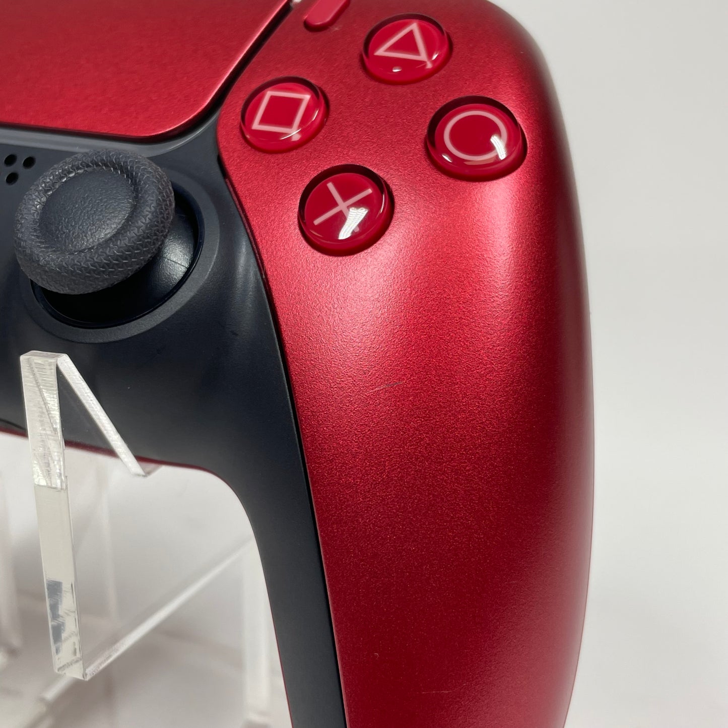 Sony PlayStation 5 PS5 Dualsense Wireless Controller Volcanic Red CFI-ZCT1W