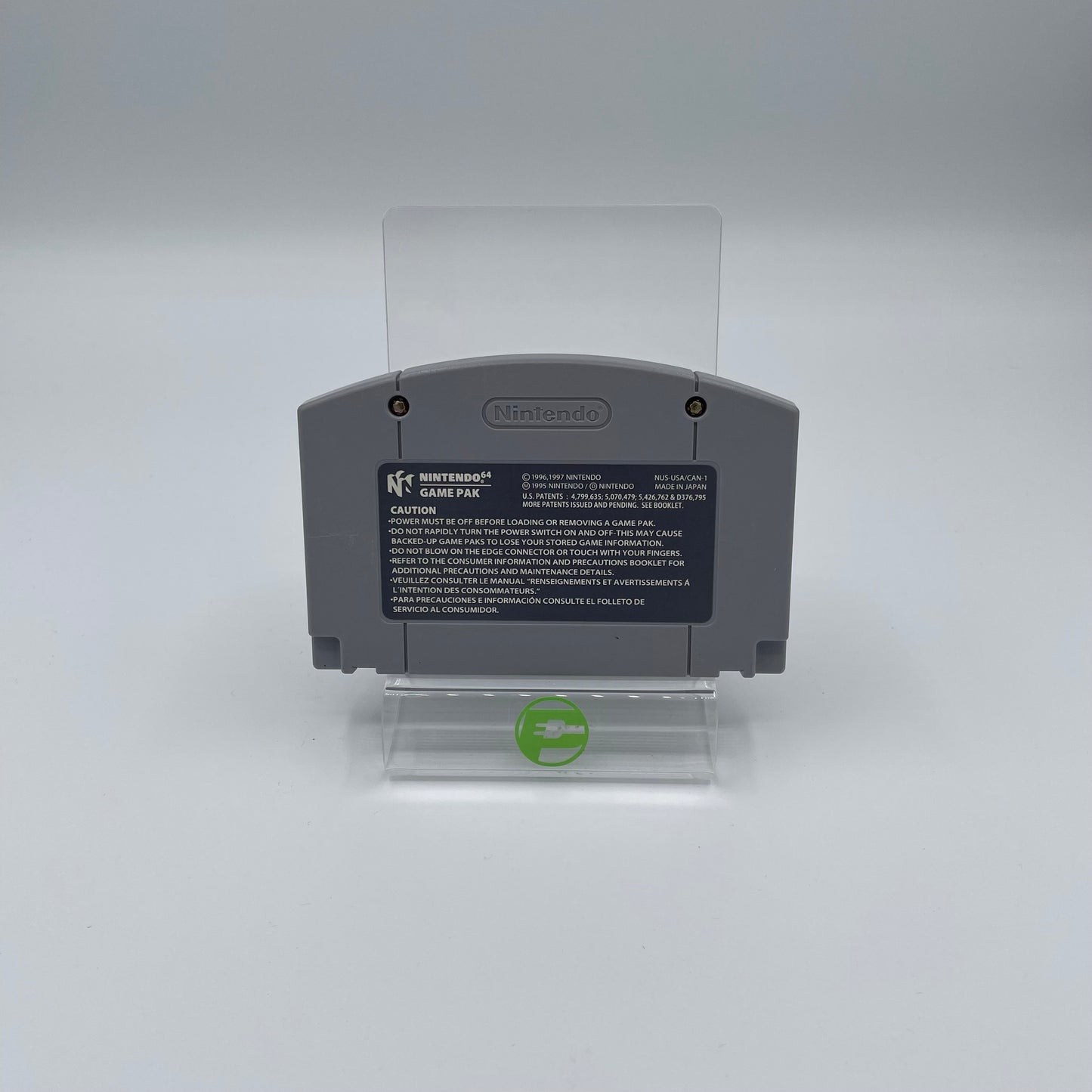 Toy Story 2 (Nintendo 64 N64, 1999)